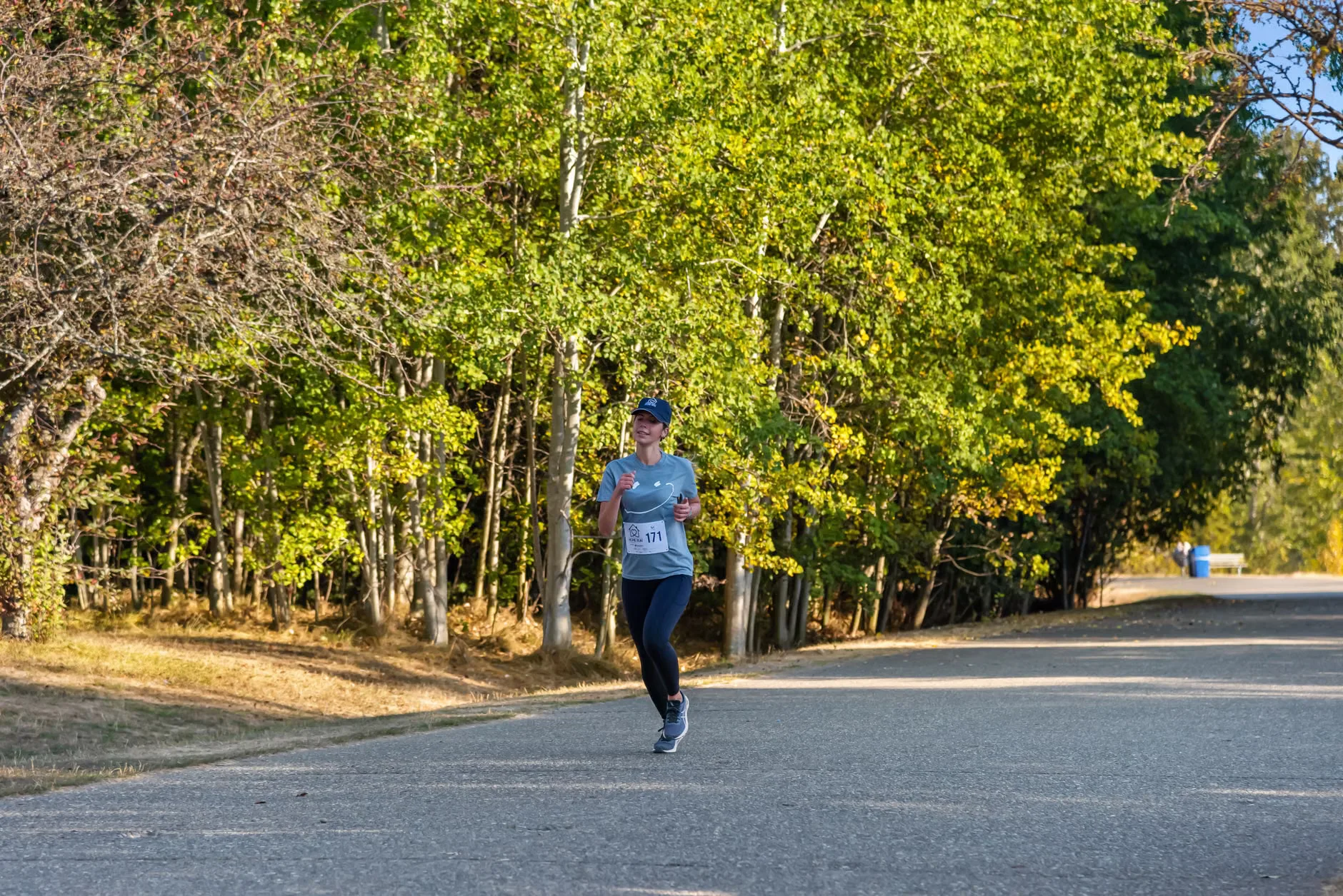 Striders Trail 5 - 2026 at Sankey Visitors Centre