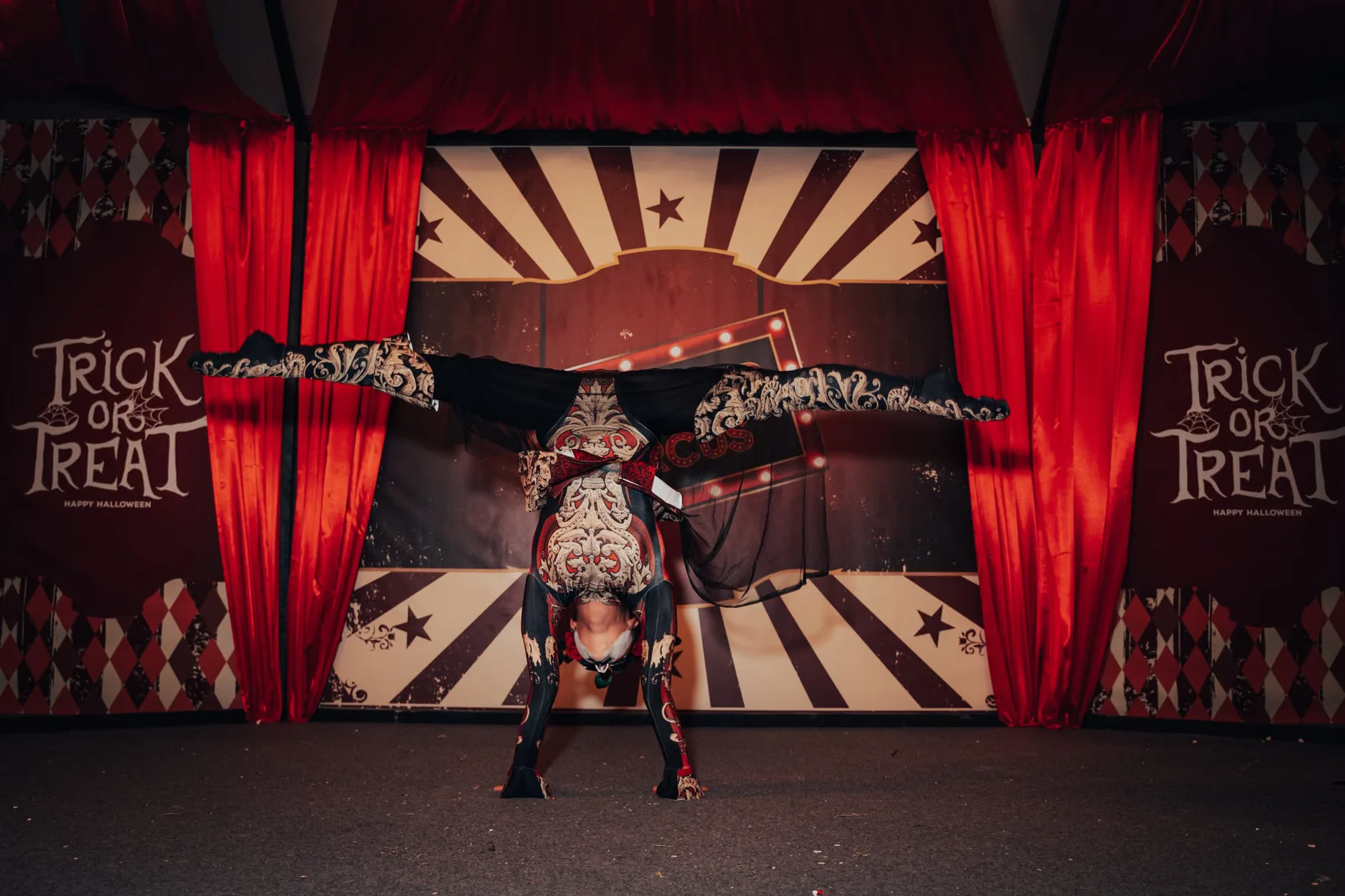 Moulin Rouge! The Musical at Liverpool Empire Theatre