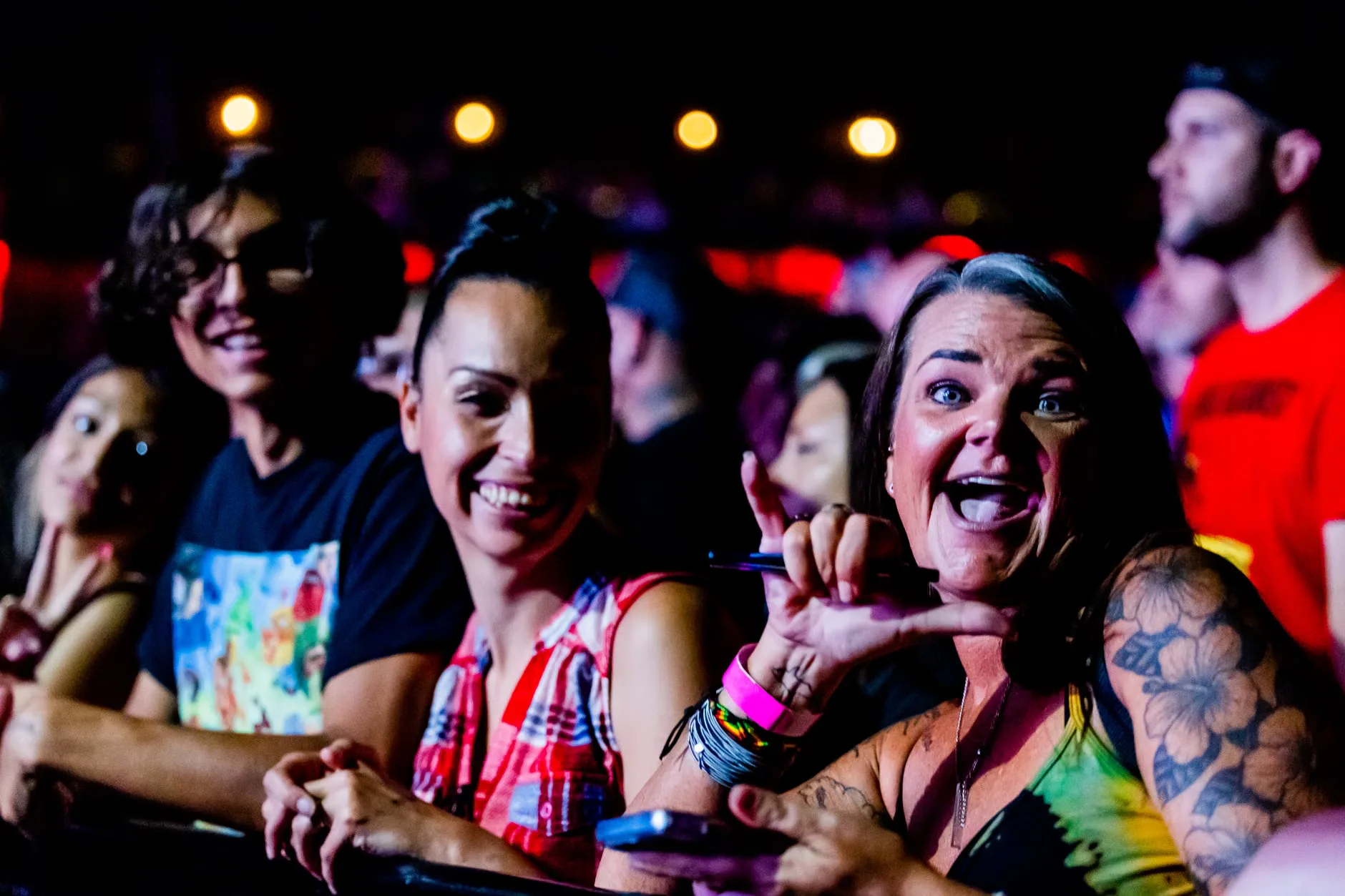 Junction 2 Festival 2026 - Nina Kravitz, Jeff Mills at Boston Manor Park