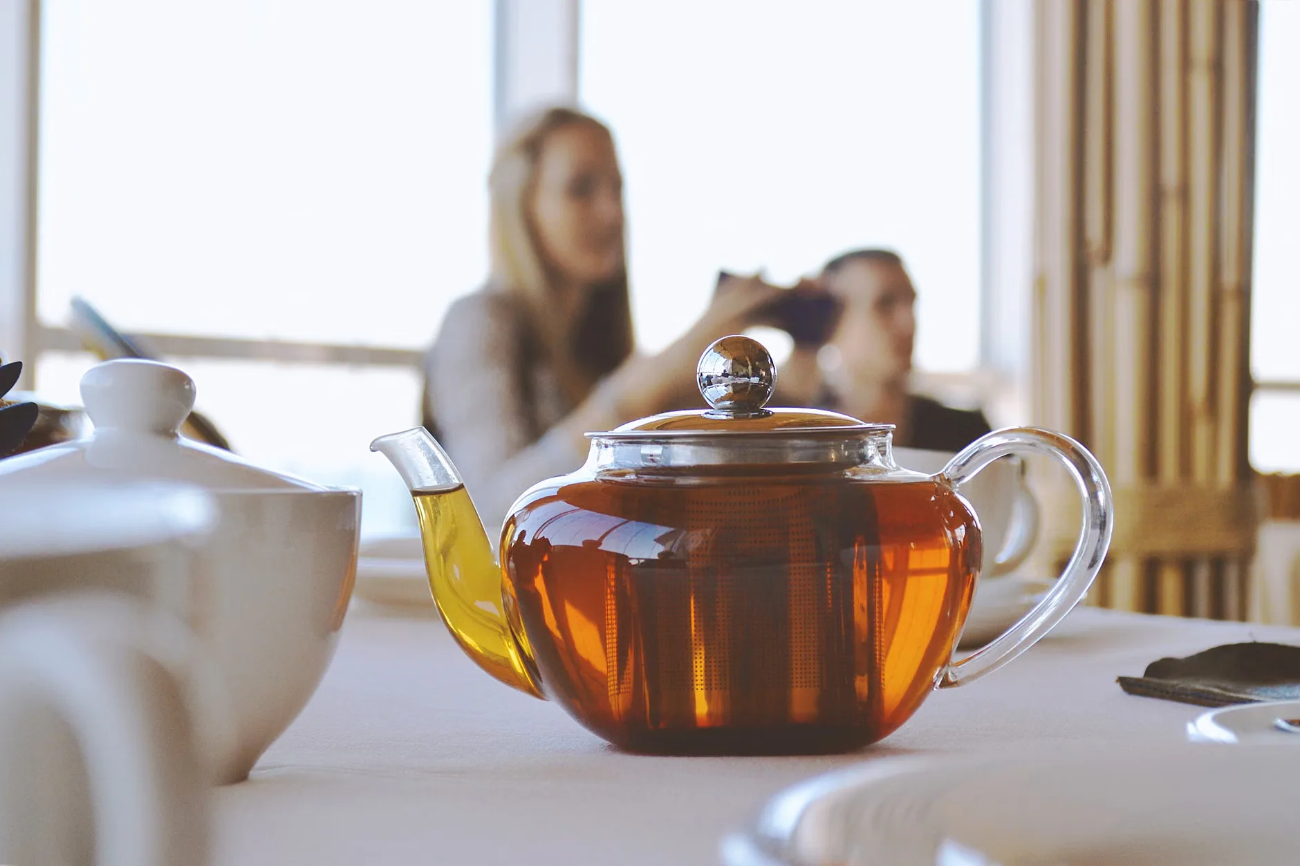 Afternoon Tea at The Board Walk at Bristol Dockyards