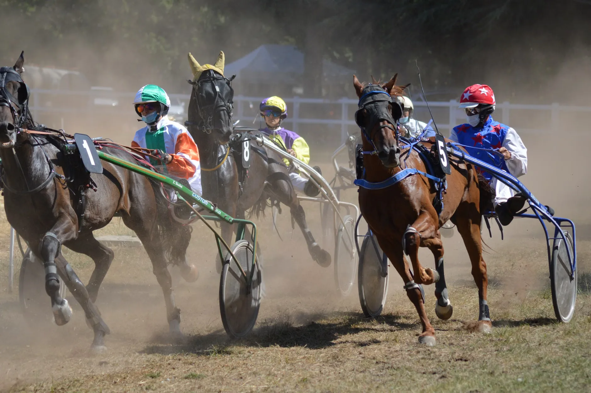 Eastern Festival - Great Yarmouth Racecourse at Great Yarmouth Racecourse