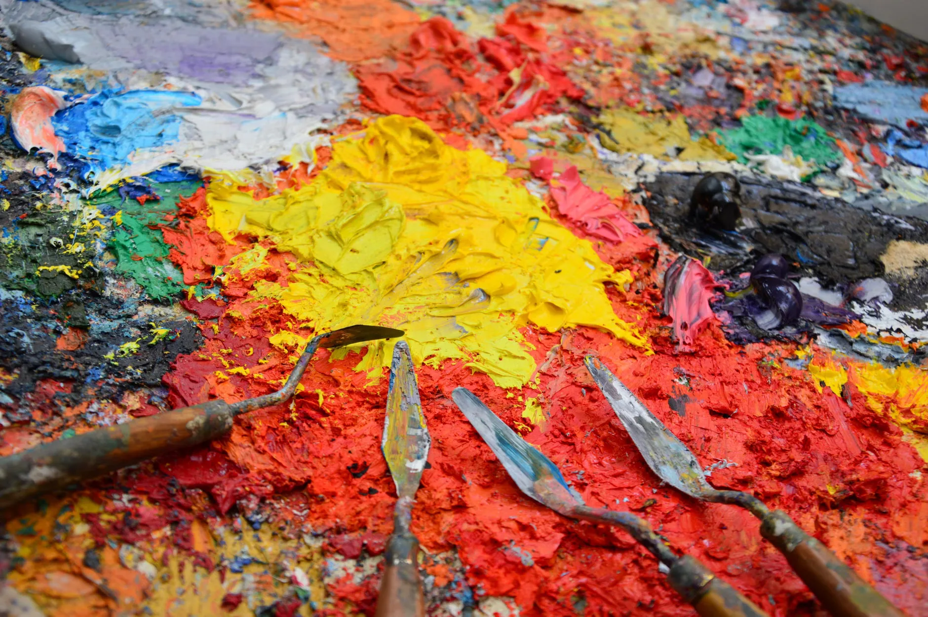 Paint and Sip - Greek Summer | Revolucion de Cuba Glasgow at 36 Renfield St