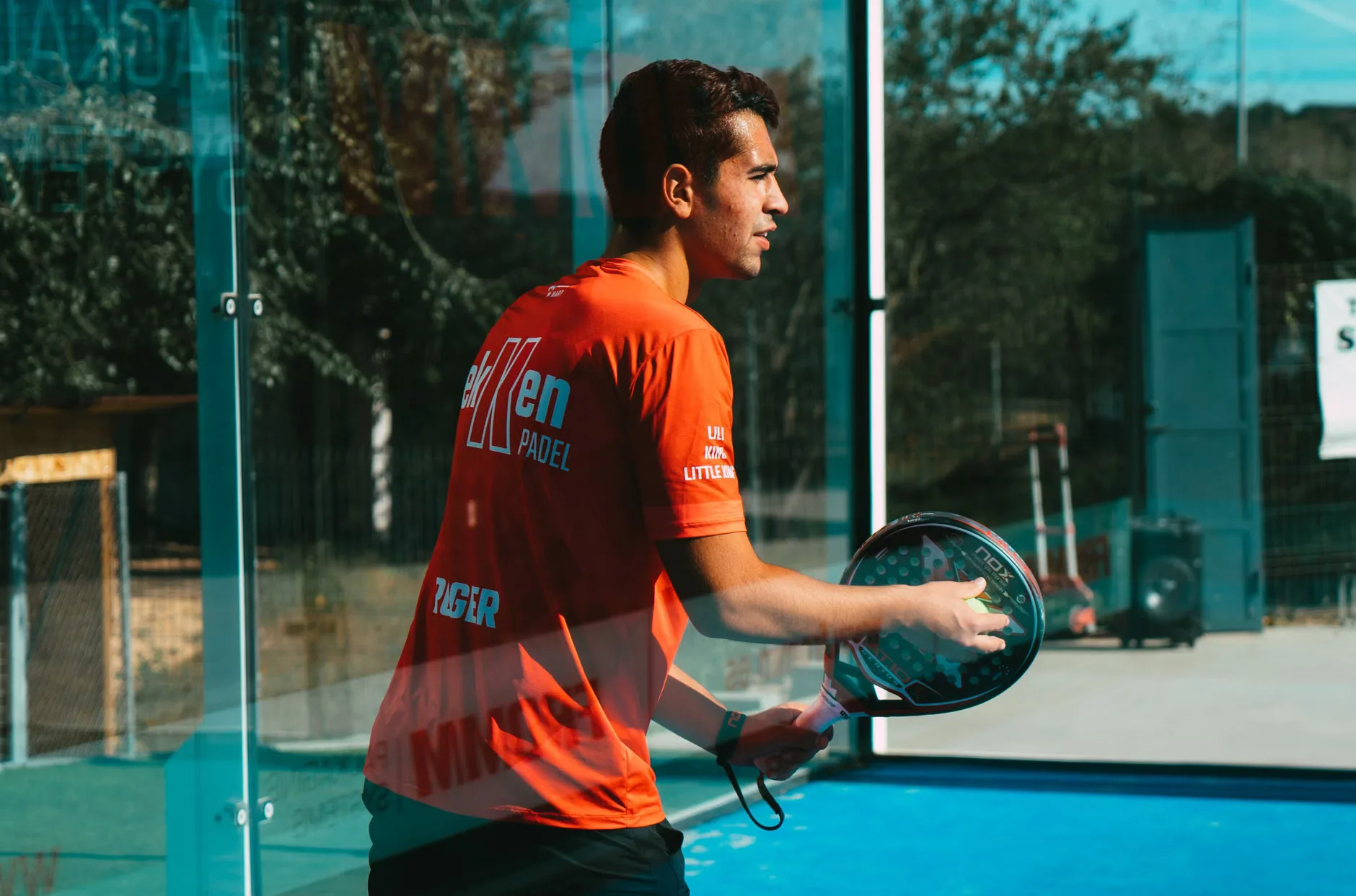 Padel Maidenhead - Grade 4 (Men's & Women's) at Padel Maidenhead Ltd