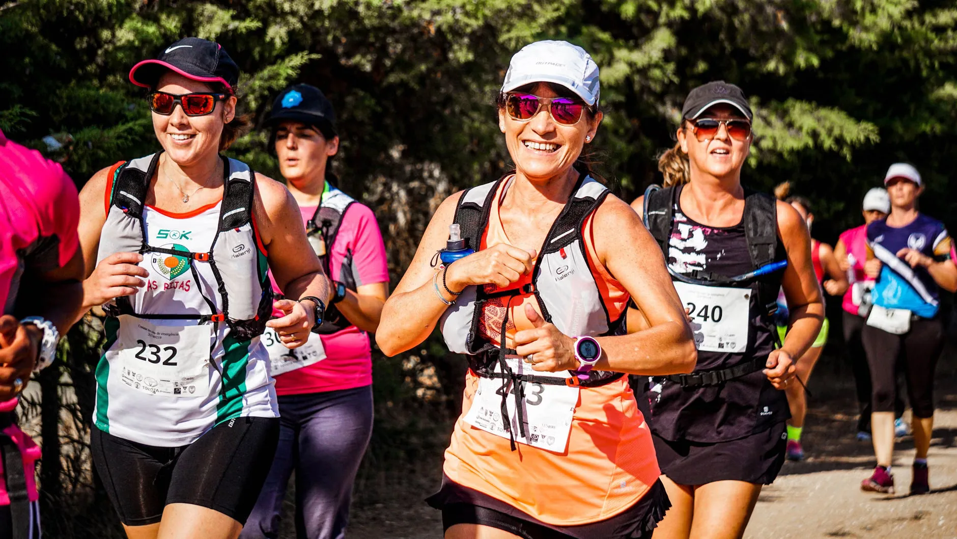 Nordic Fit at Mary Stevens Park- Healthy Hub