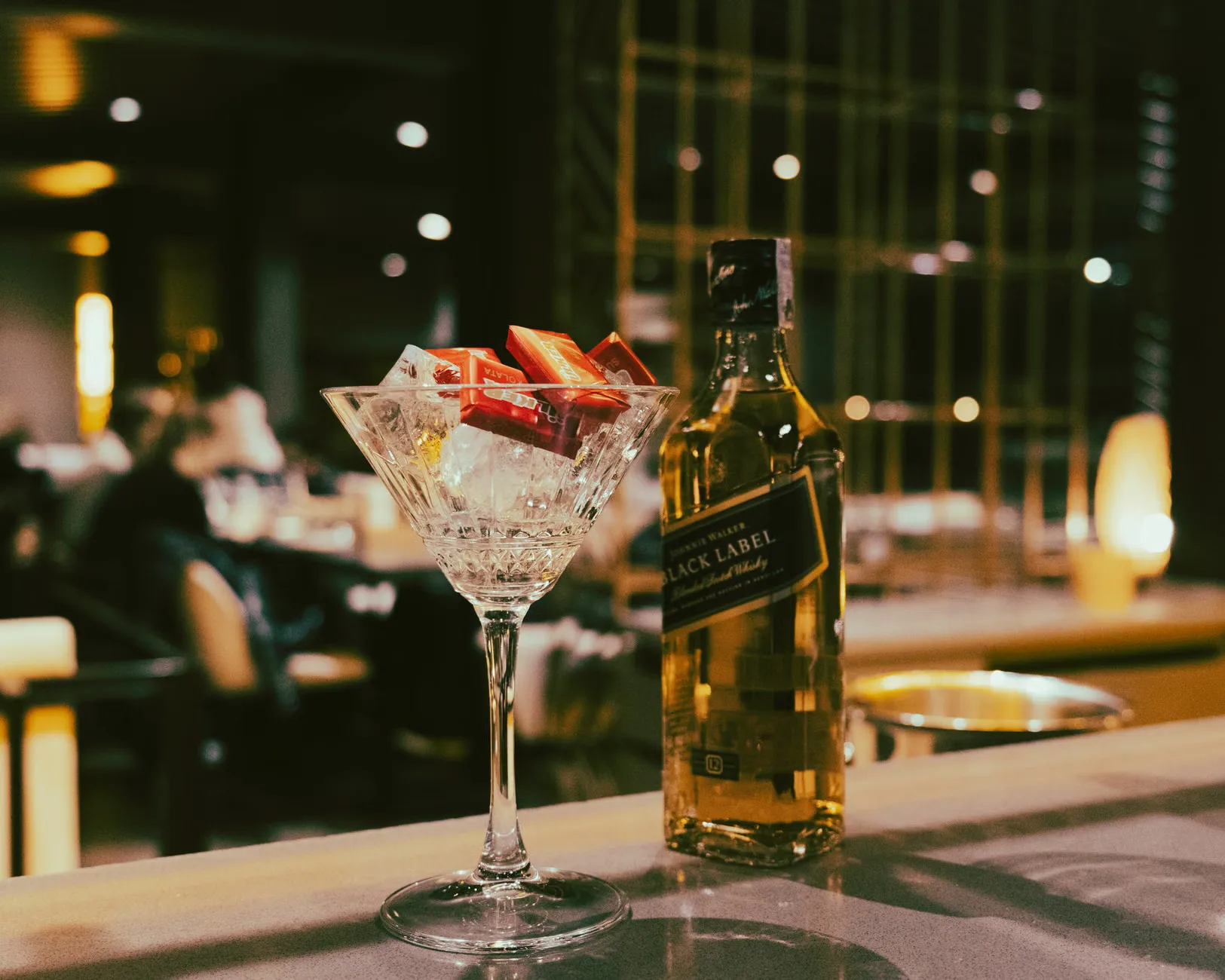 House of Suntory Masterclass at Sticks'n'Sushi Glasgow