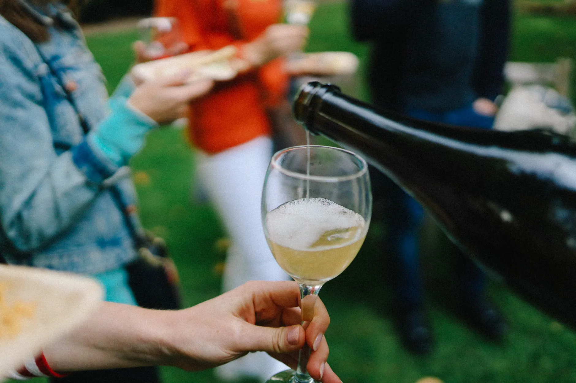 The Burgundy of South Africa: An Evening with Winemaker Nico Grobler, La Brune at Champagne Charlies