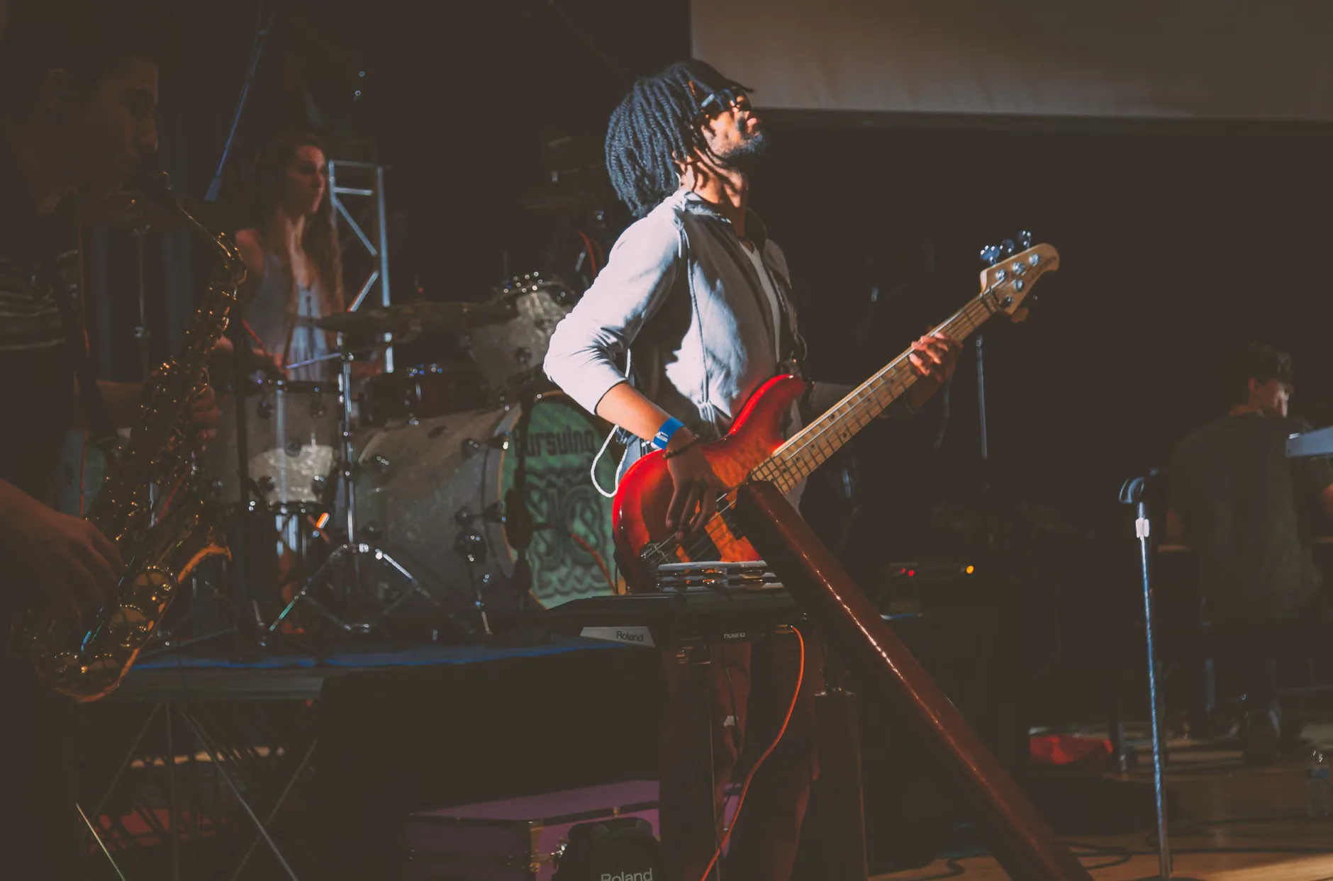 HRH Blues 10 | Network at Network