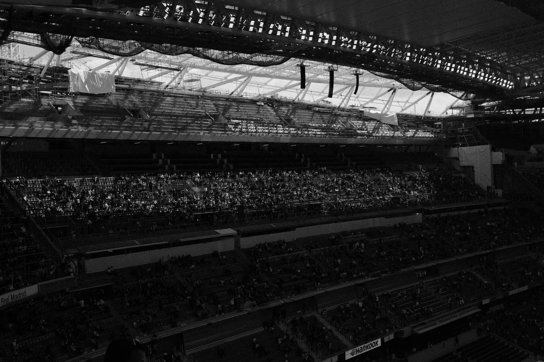 Newcastle United vs Fulham at St James Park