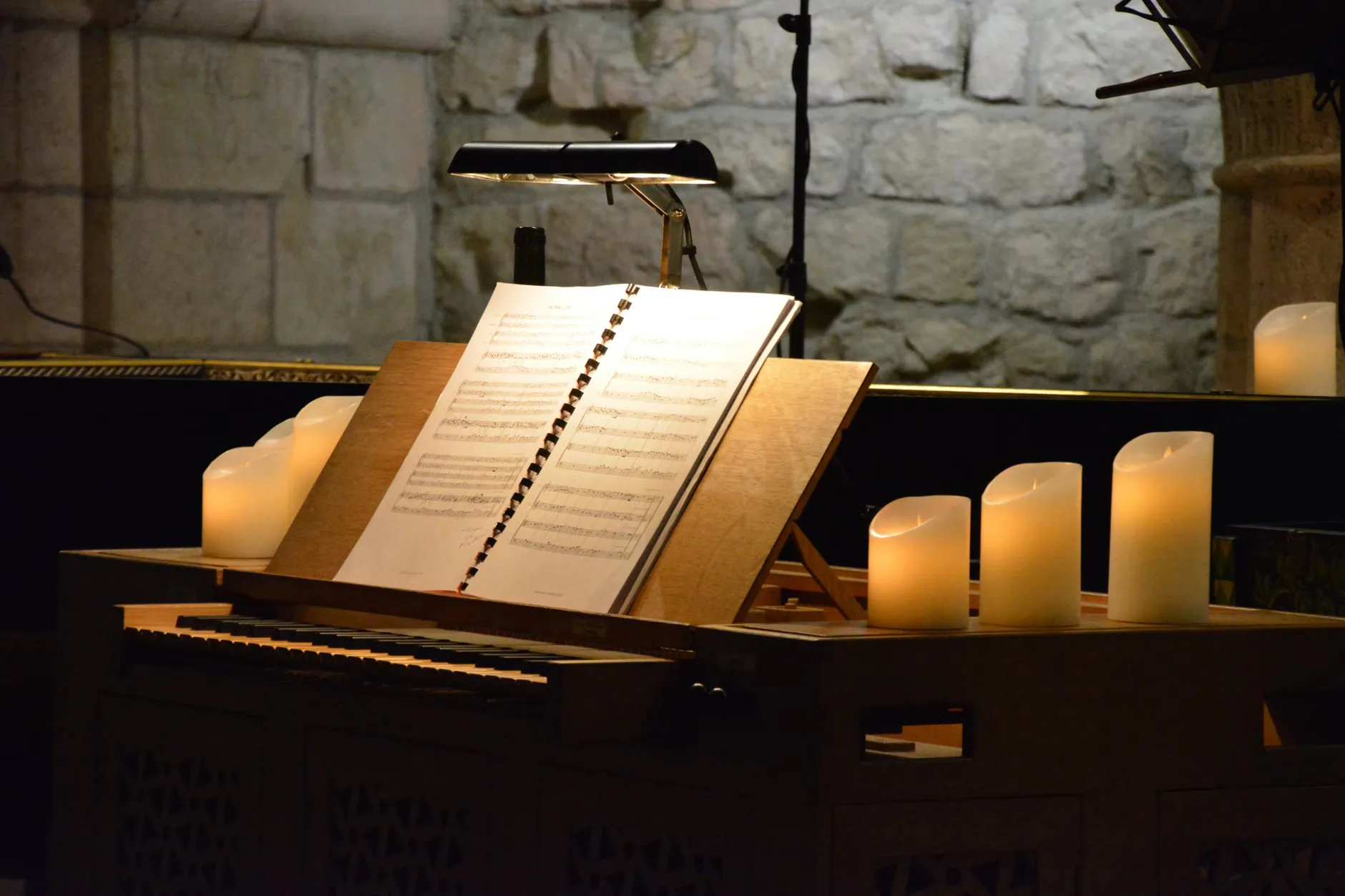 Candlelight: Tribute to ABBA & More at Birmingham Cathedral