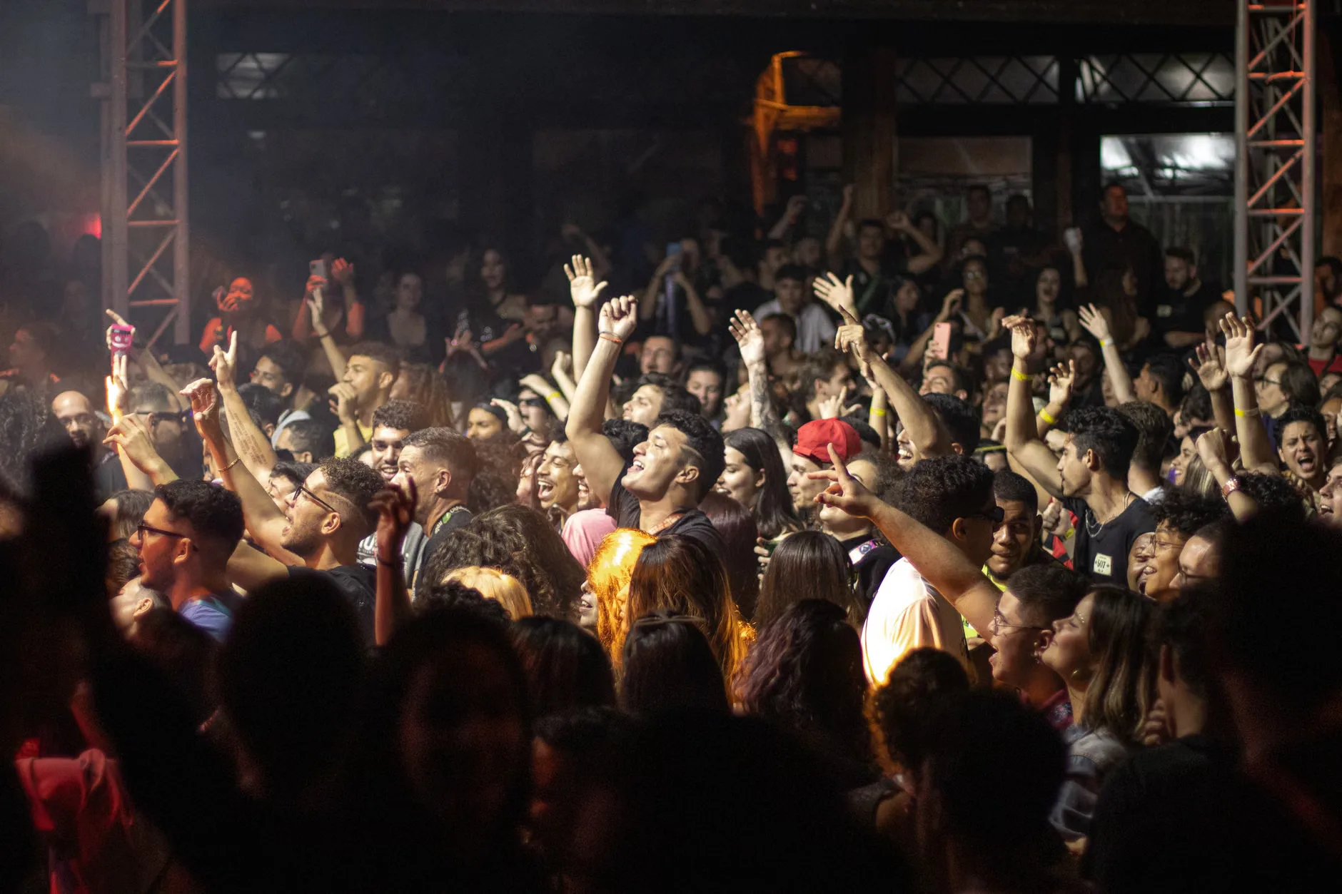 The Dead Daisies at Rock City