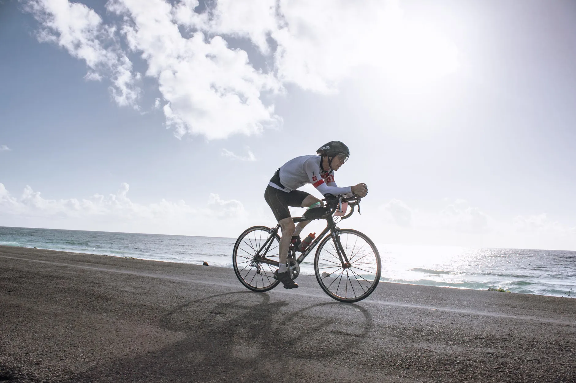 The Dorchester Sprint Triathlon at 1610 Sports Centre Coburg Rd