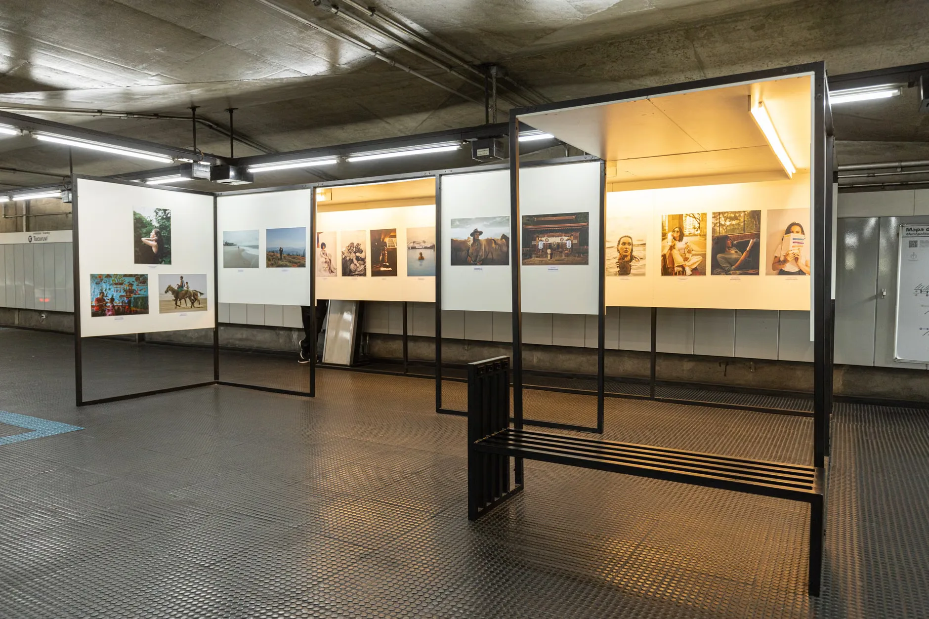Ramses and the Pharaoh’s Gold: The Exhibition at Neon at Battersea Power Station