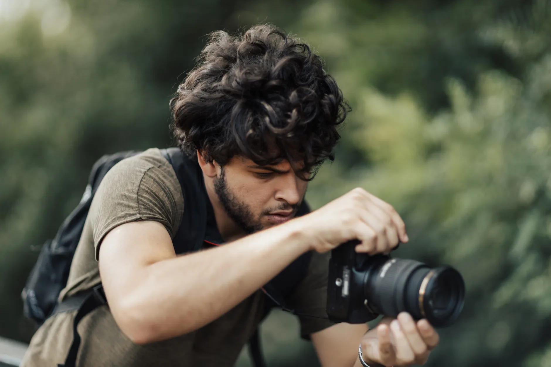 Glyn Dewis | No Studio, No Problem: Classic Portraits with Minimal Kit LIVE at Wex Photo Video Belfast