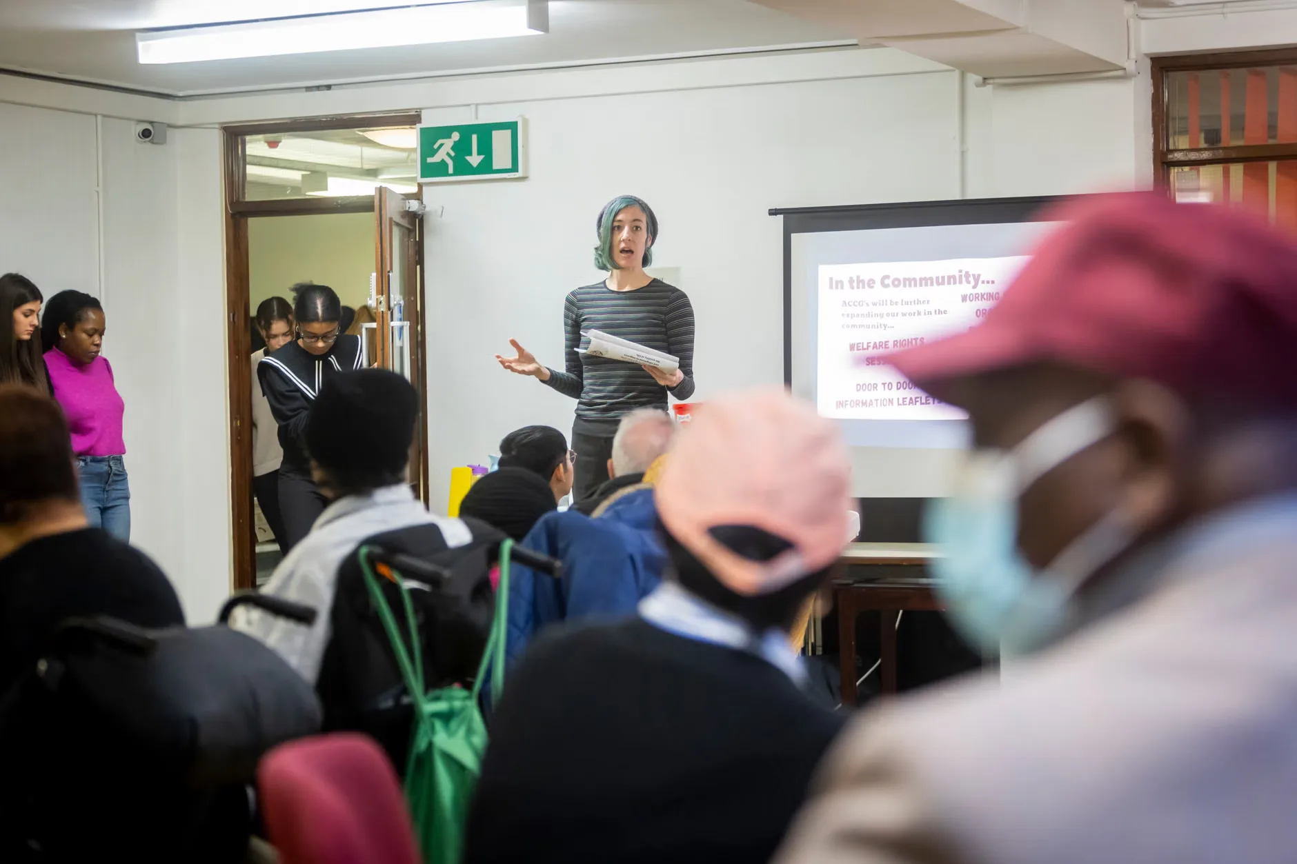 Third Explorer Cruise at Titford Pumphouse