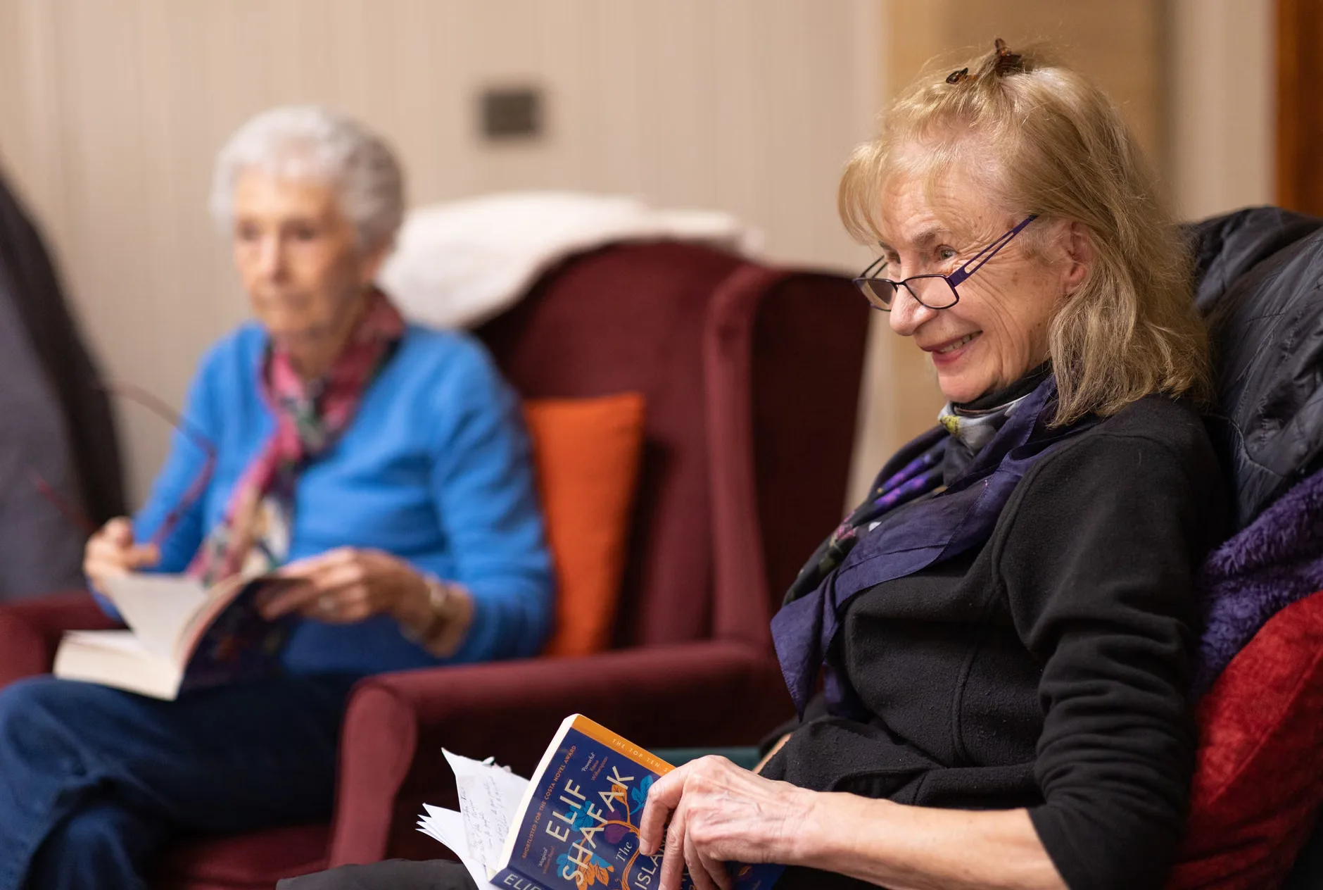 Book Club at Knole at Knole