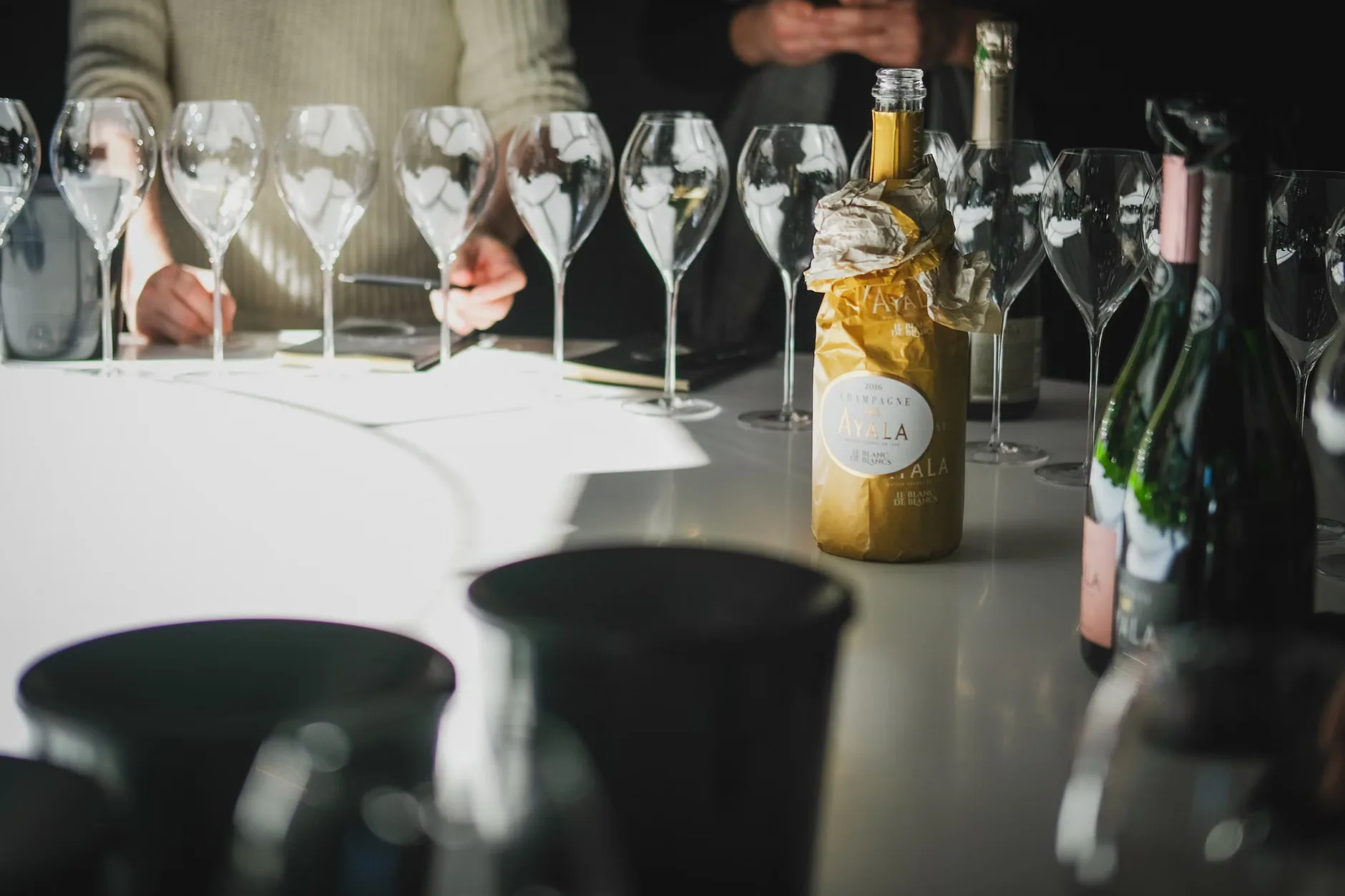 Relaxed walking wine tasting tour of Manchester's best wine spots at Emmeline Pankhurst Statue