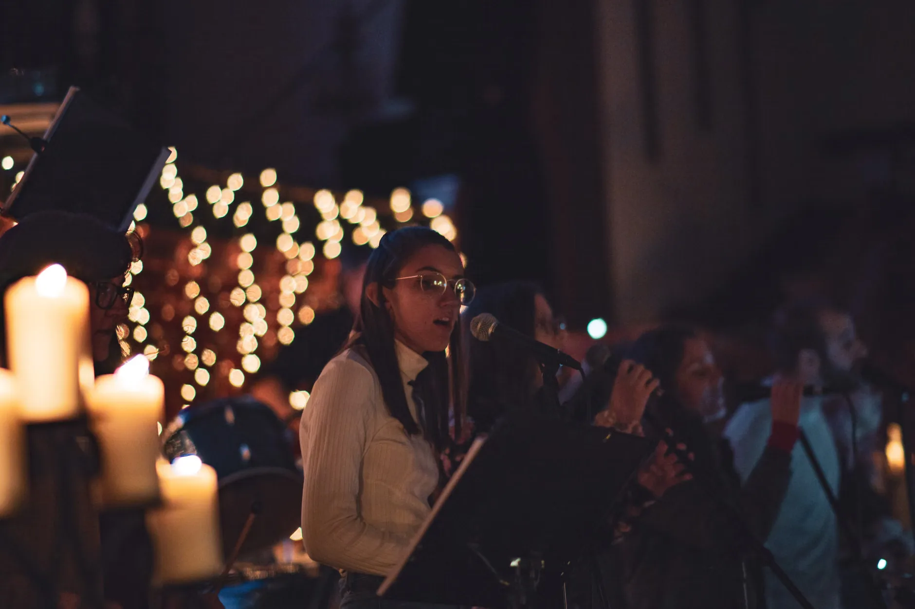 The Music Of Coldplay By Candlelight at Leeds Minster