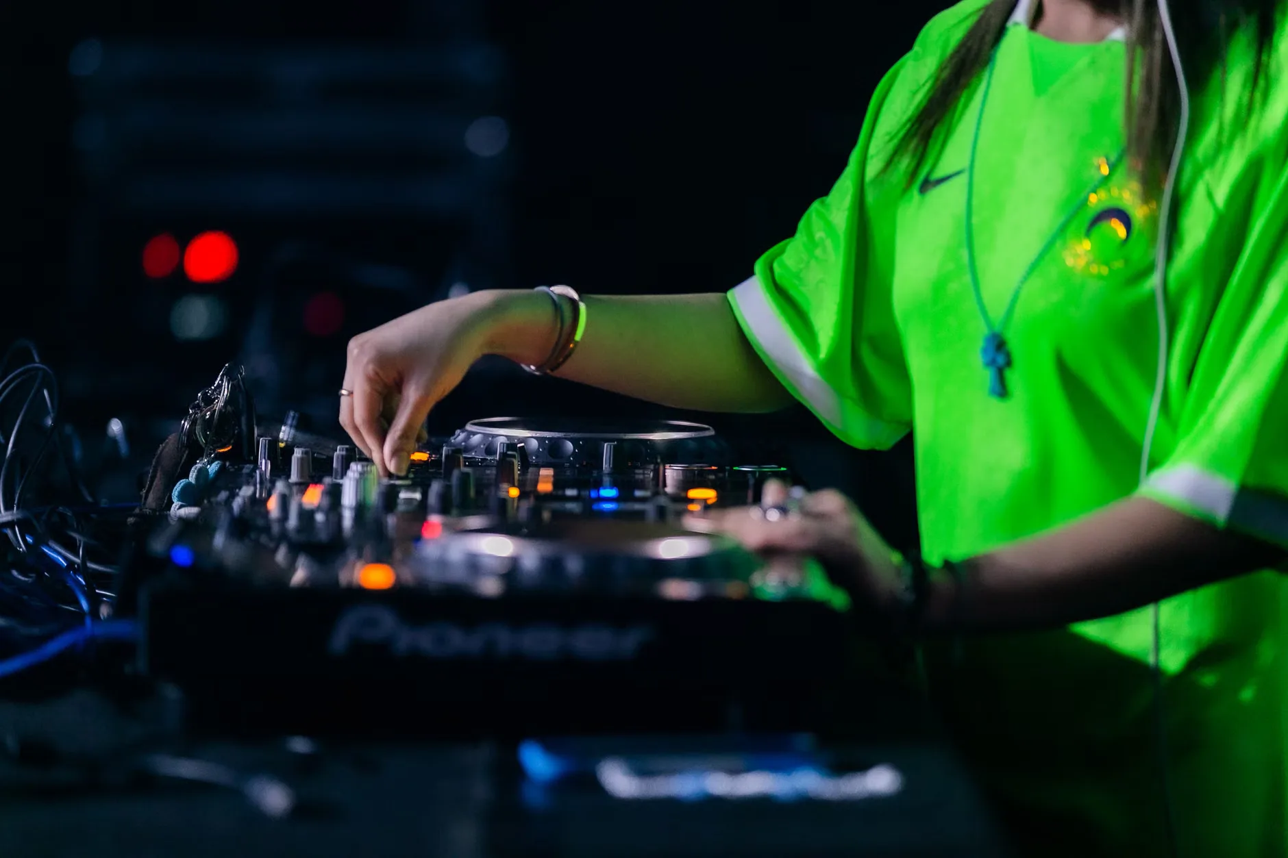 fabric x Phonica Records Instore - Mount Kimbie (DJ Set), Yu Su