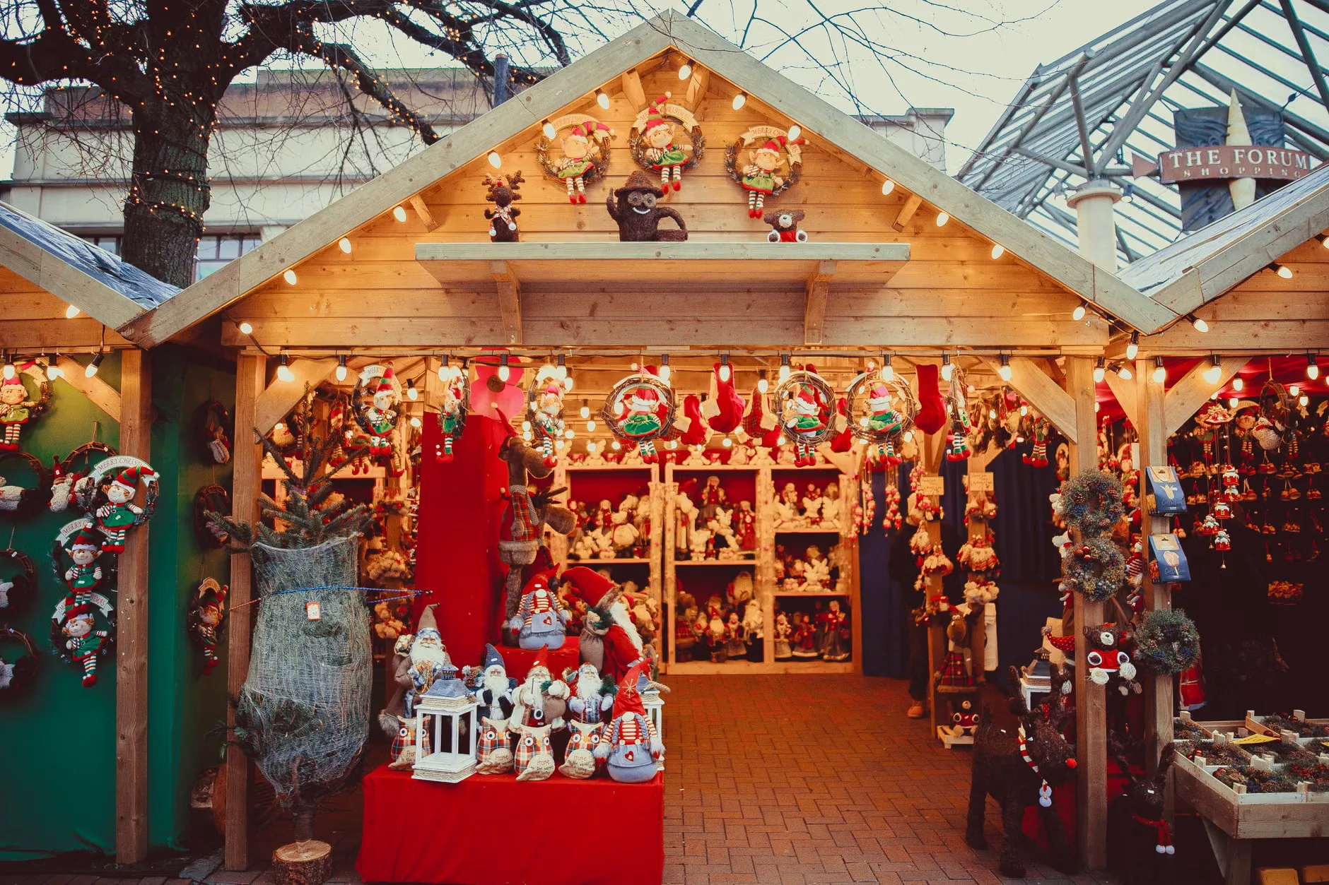 Swansea stadium Christmas market Dec 5 and Dec 12 at Swansea.com Stadium