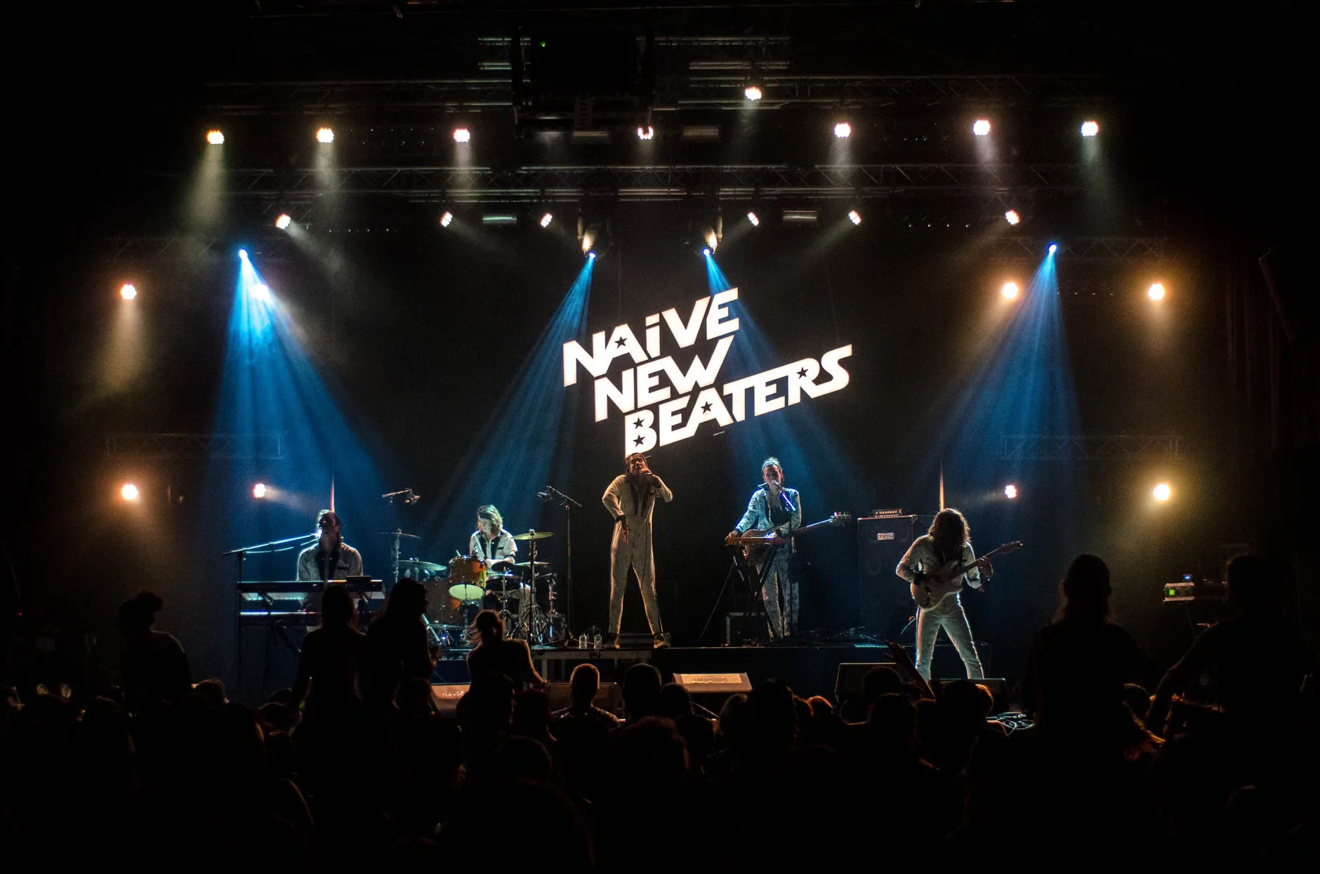 HARD ROCK COMPANY – A Tribute to Free and Bad Company at The Georgian Theatre, Stockton-on-Tees