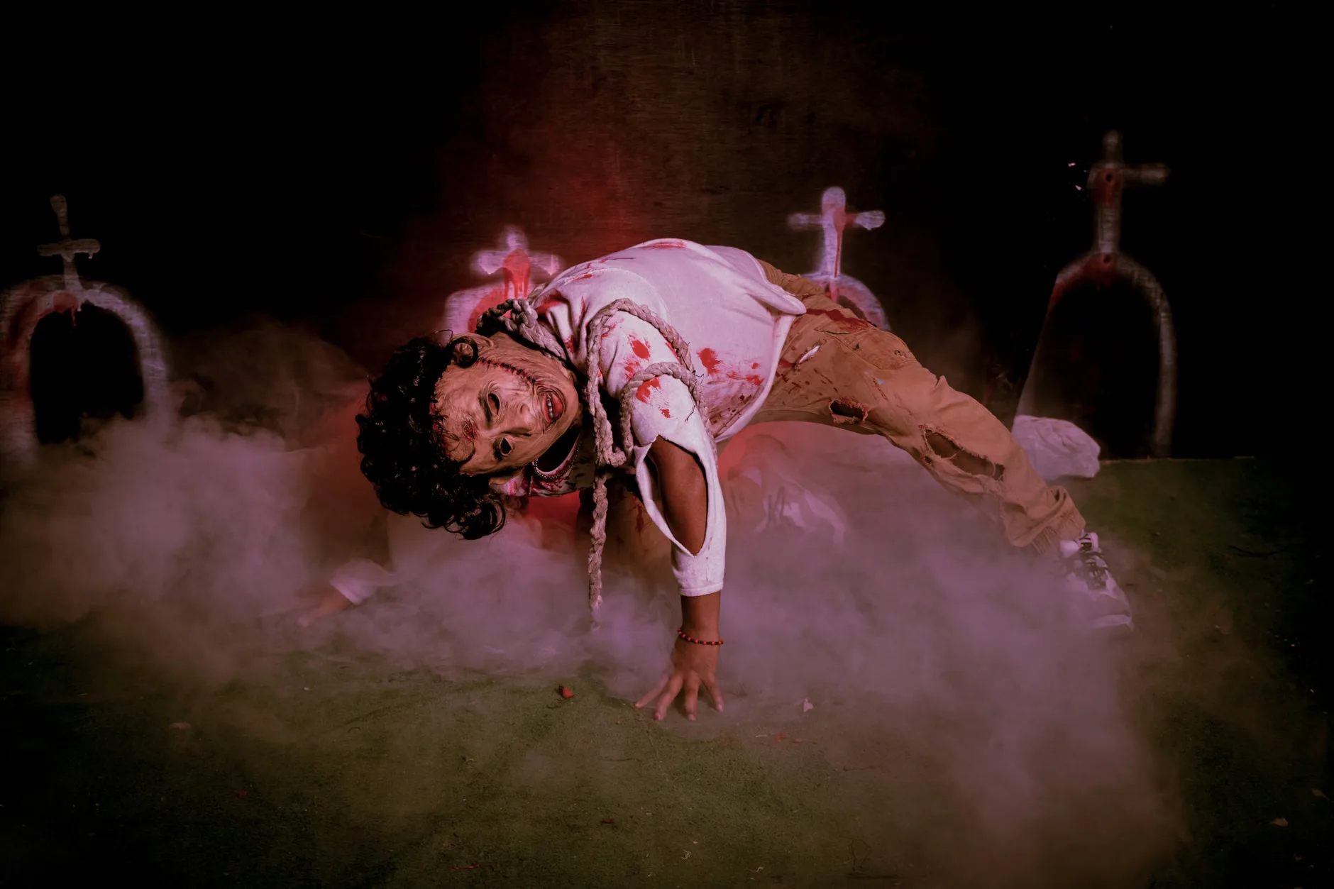 OBSCURUM ( Halloween X Thadingyut ) at The Yard Manchester