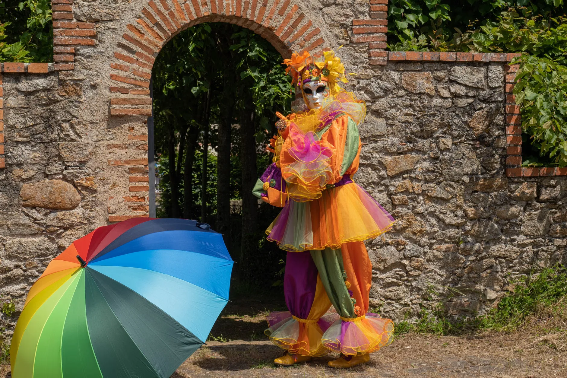 Jack & The Beanstalk (Sort Of!) at West Midlands