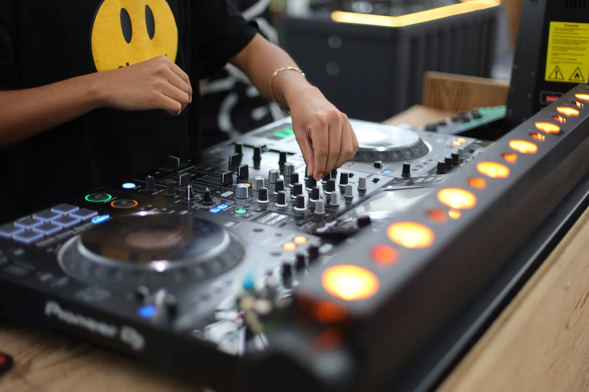 Audiotonic at Burghfest