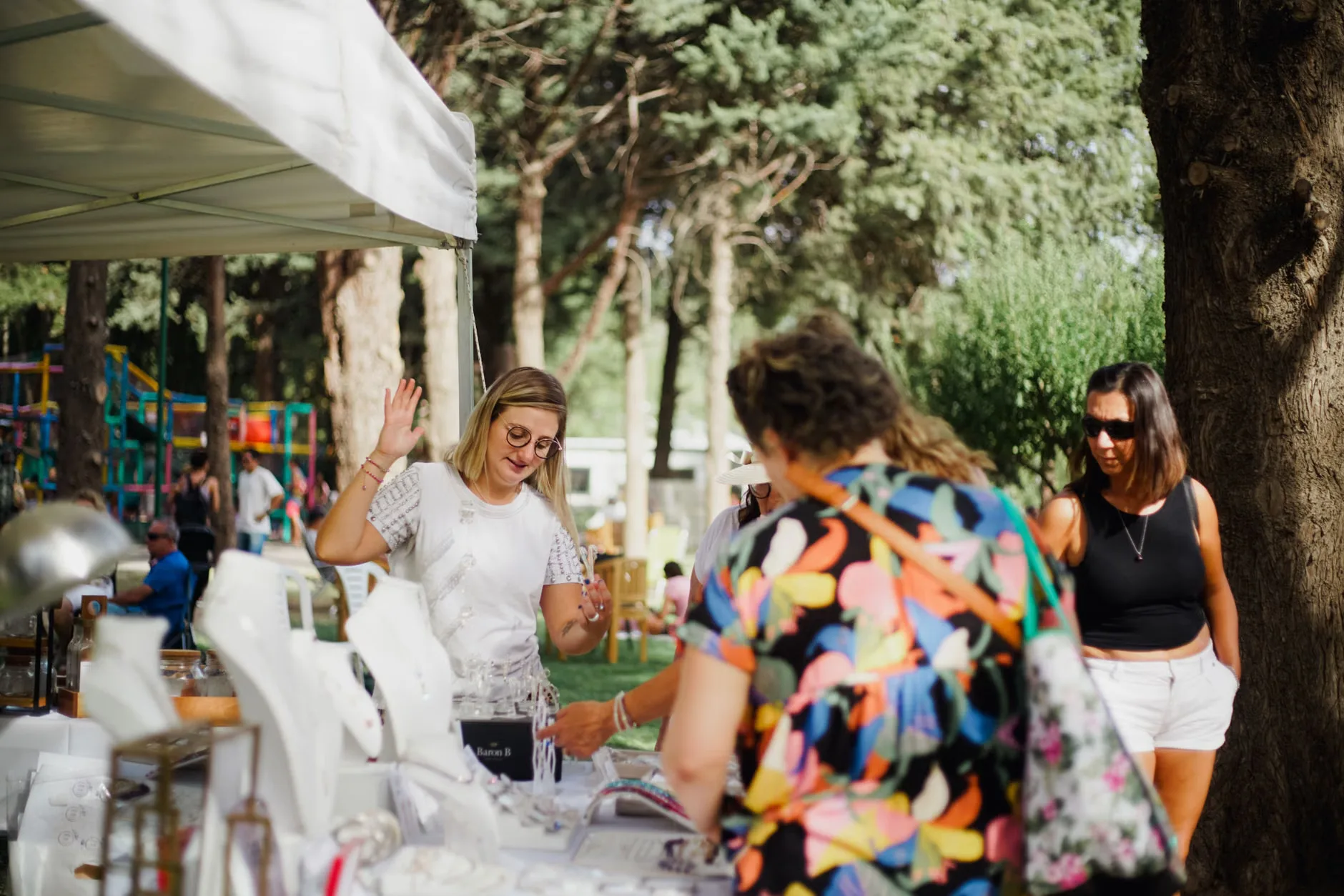Vinted In Real Life: Big Summer Clear Out ♻️ at The Balmoral Hotel