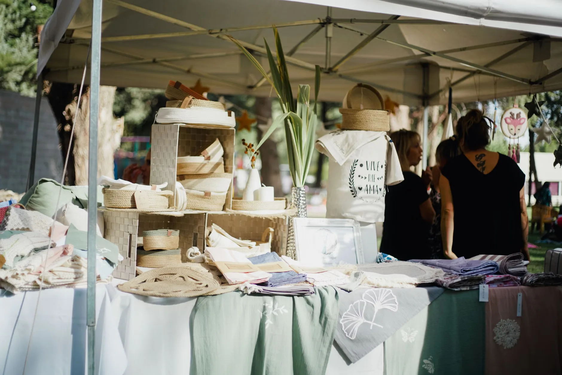 Abakhan Artisan Market 2026 at Abakhan Fabrics, Hobby & Home