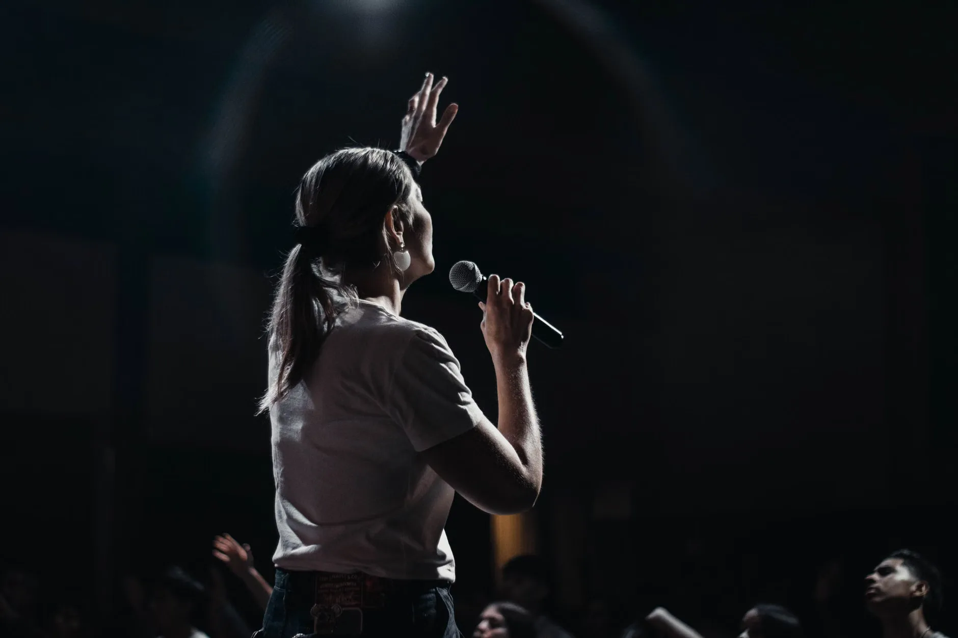 Kane Brown - Crowd Work King