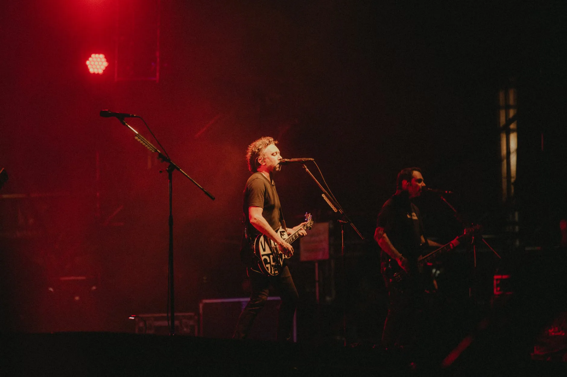 Foo Fighters GB at The Flowerpot