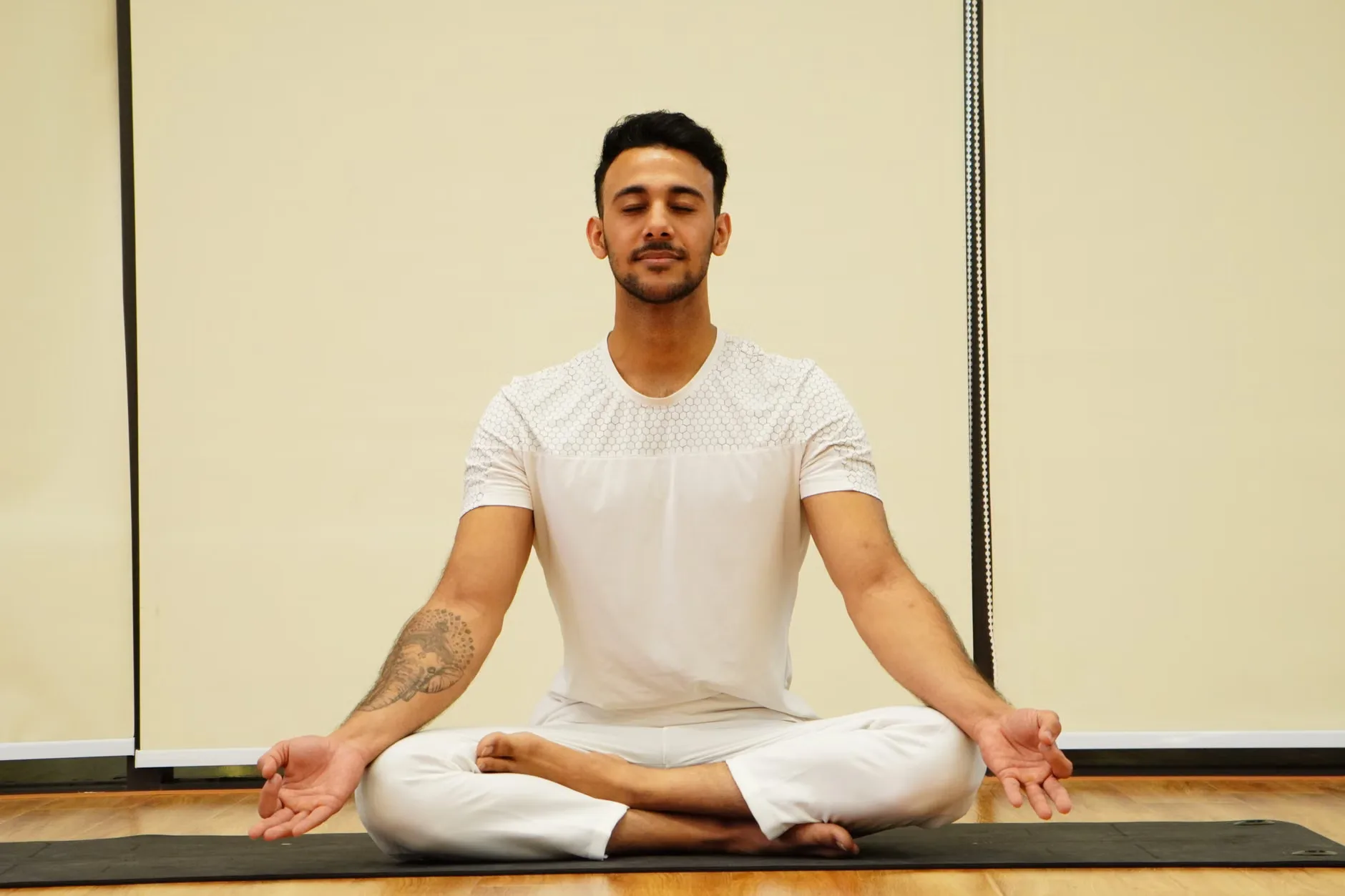Santosha Yoga at Hall 1