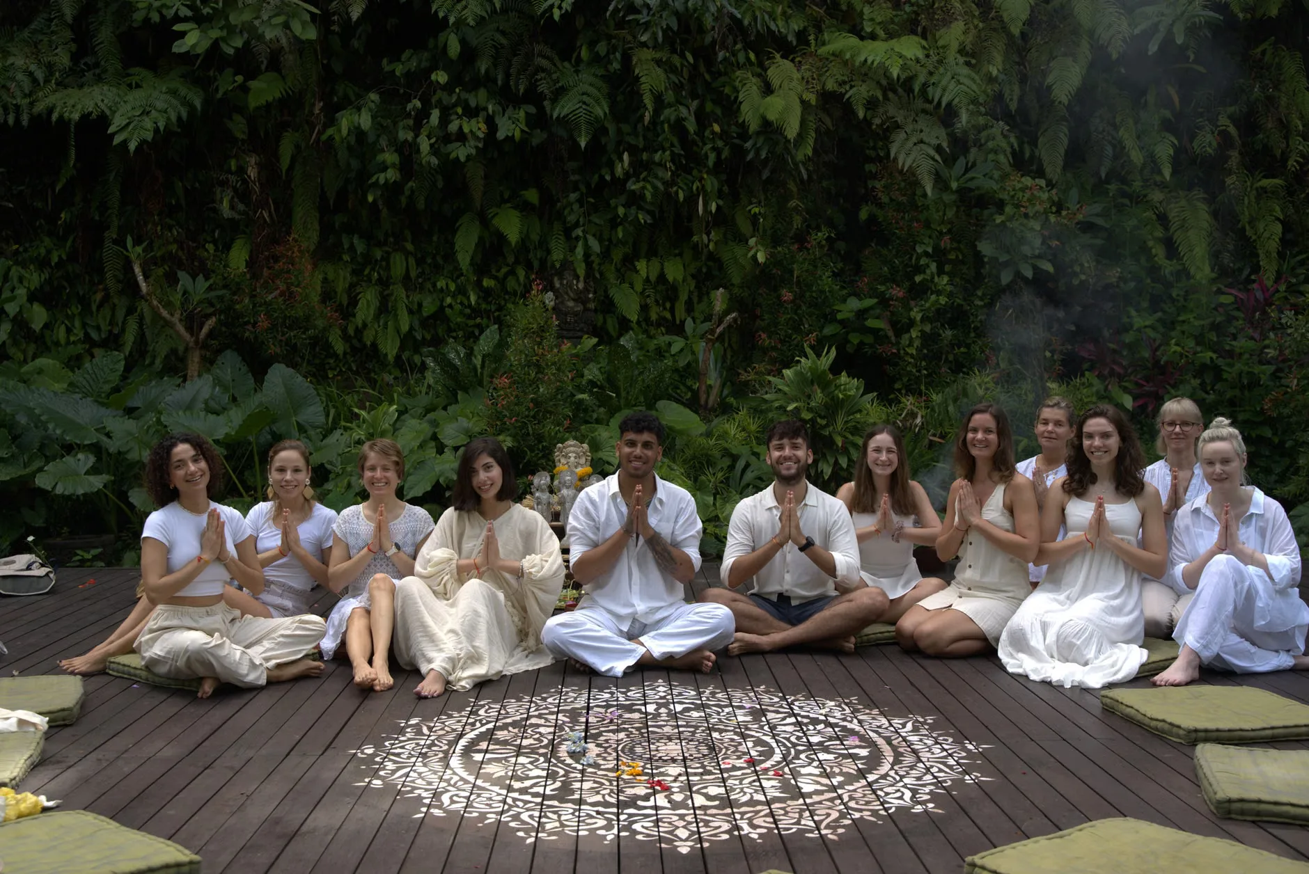 B.K.S. Iyengar Commemorative Workshop at Iyengar Yoga London