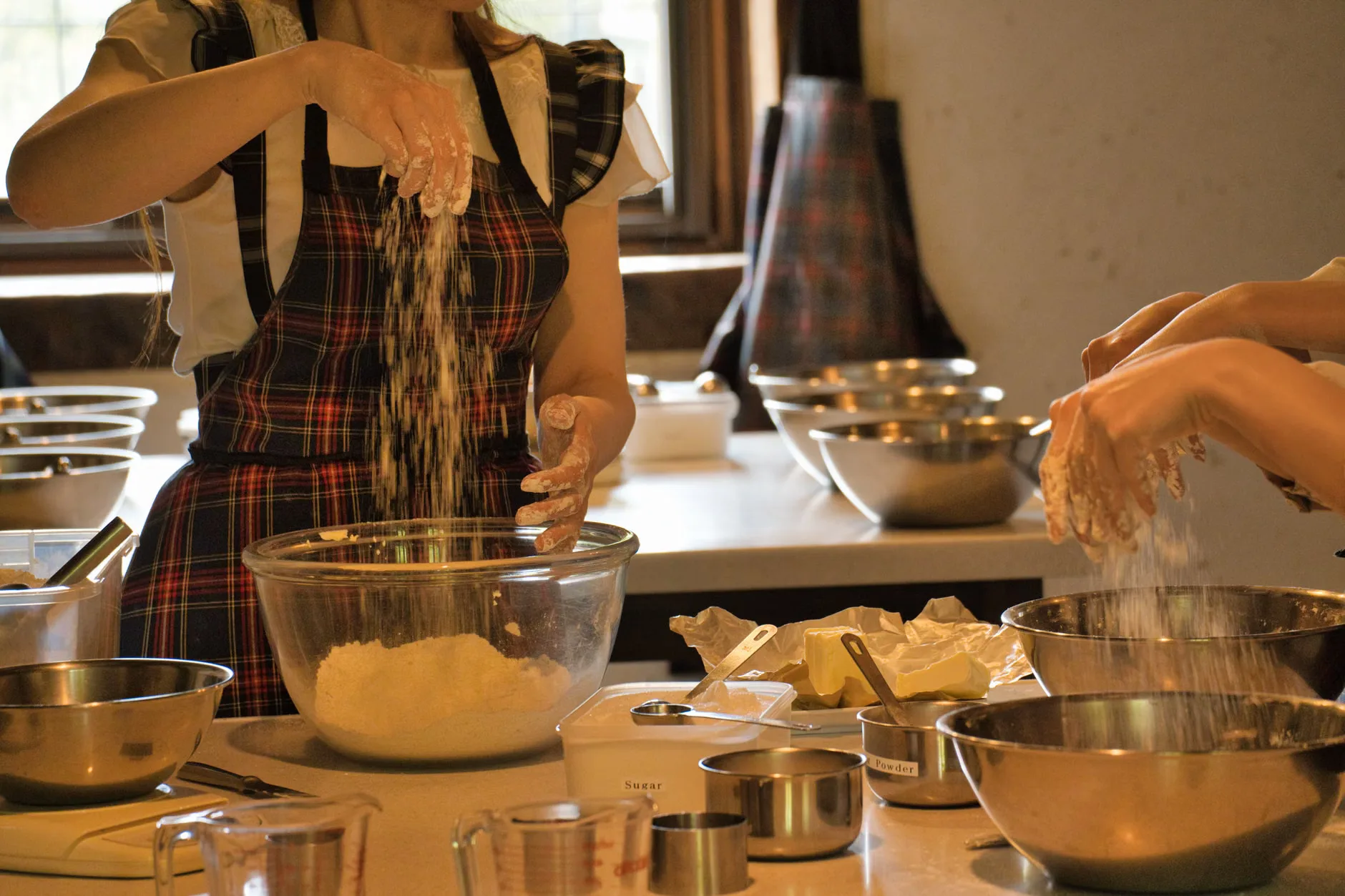Seasonal Cook and Feast at Hockerton Housing Project