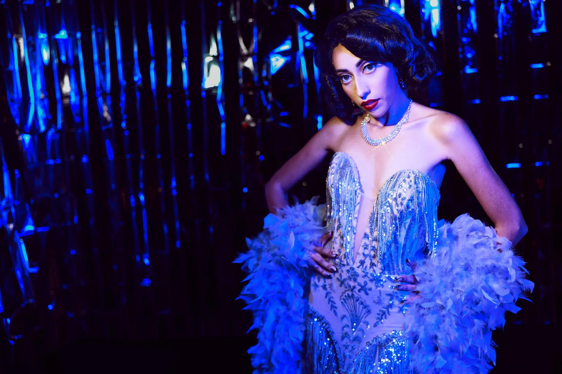 Halloween Hijinks: A Drag Cabaret at The Old Bell Hotel