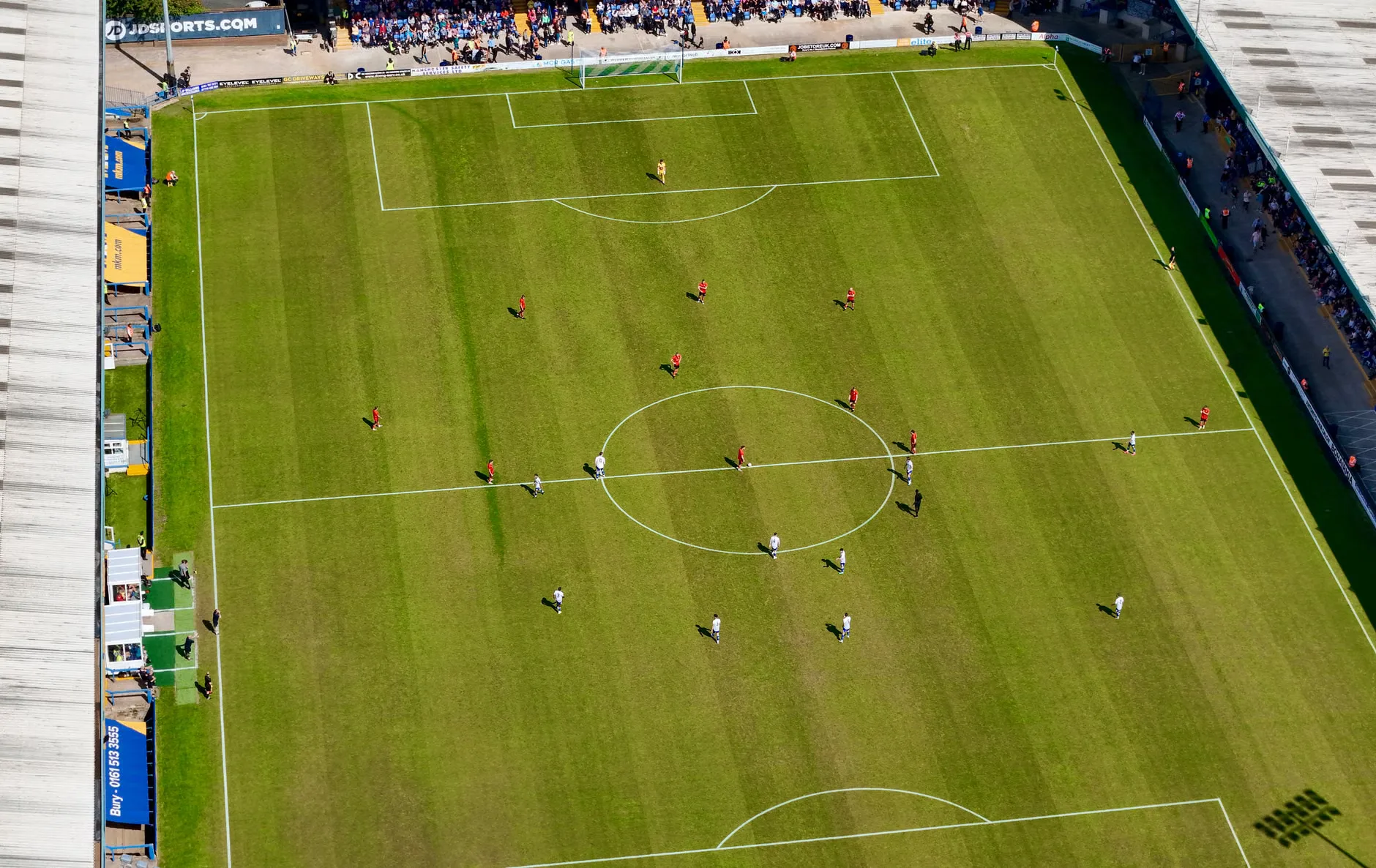 Tottenham Hotspur vs Everton