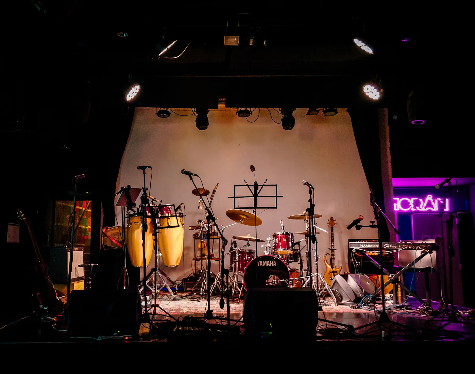 L1NKN P4RK (The Linkin Park Experience) @ YARDBIRDS, GRIMSBY 09.12.26 at Yardbirds Rock Club
