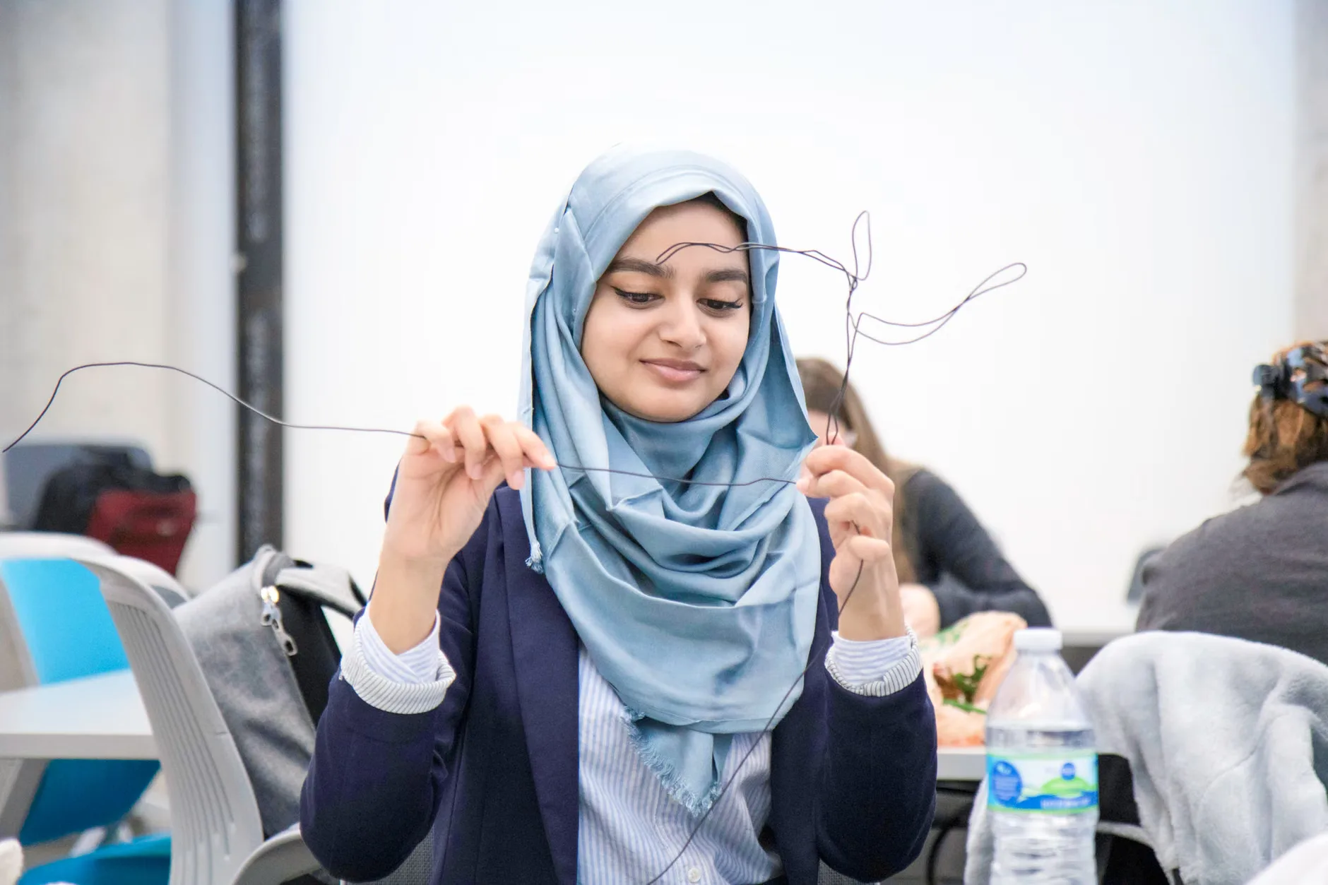 Seasonal Connections Workshop at Grapes Hill Community Garden