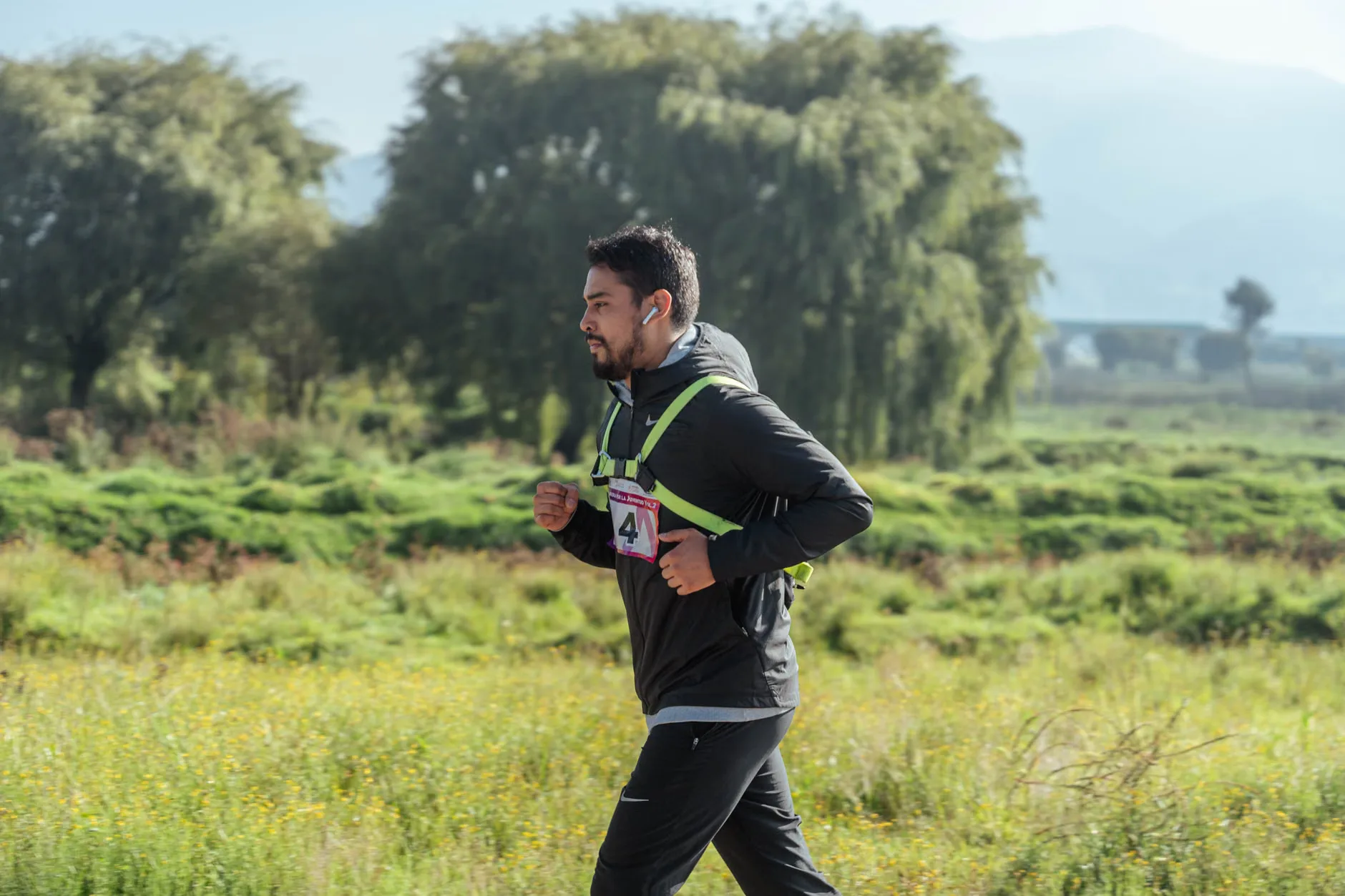 Beast of Llangattock 10km - 32m ULTRA at Park Farm