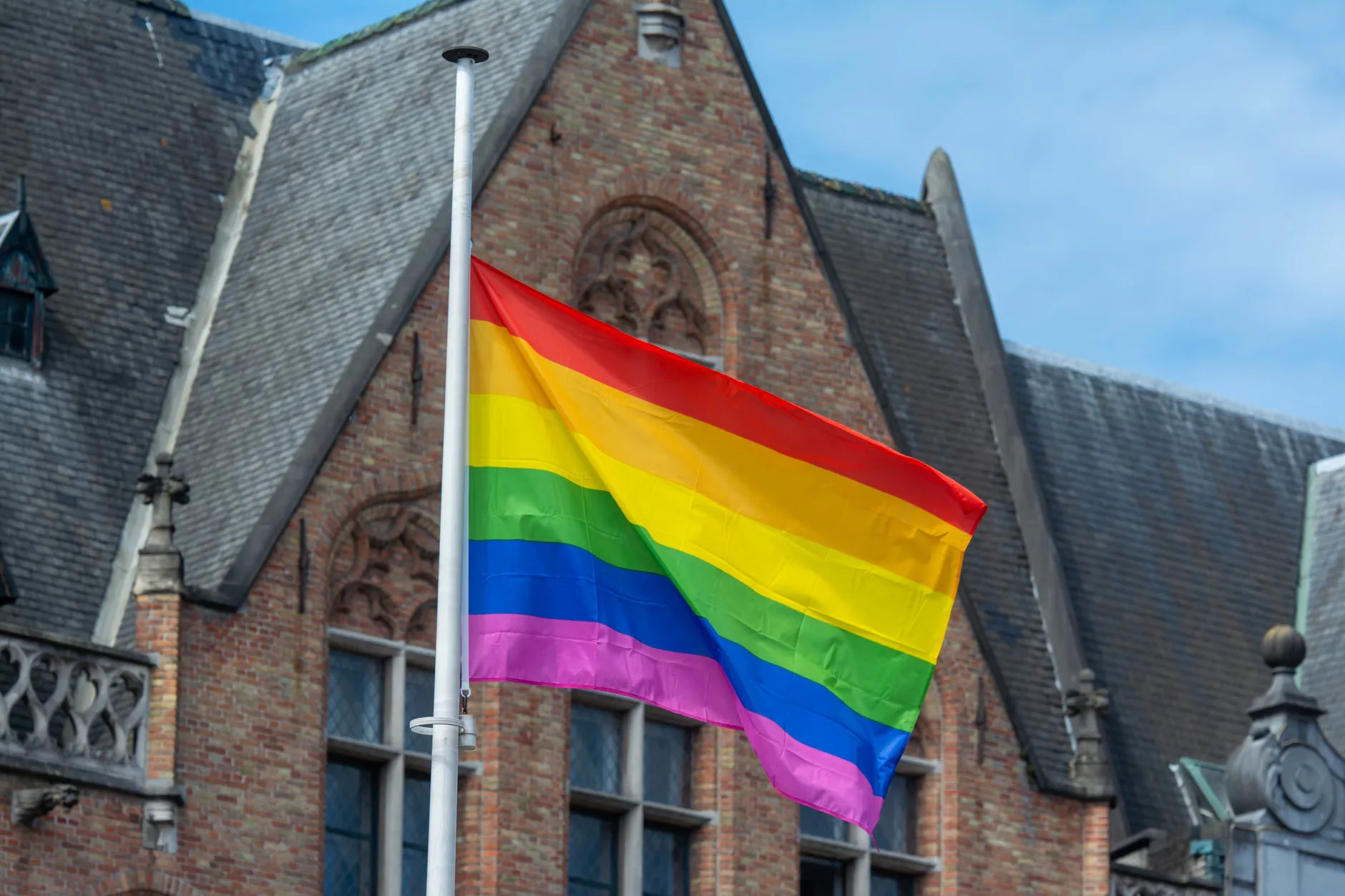 Leicester Pride at Abbey Park