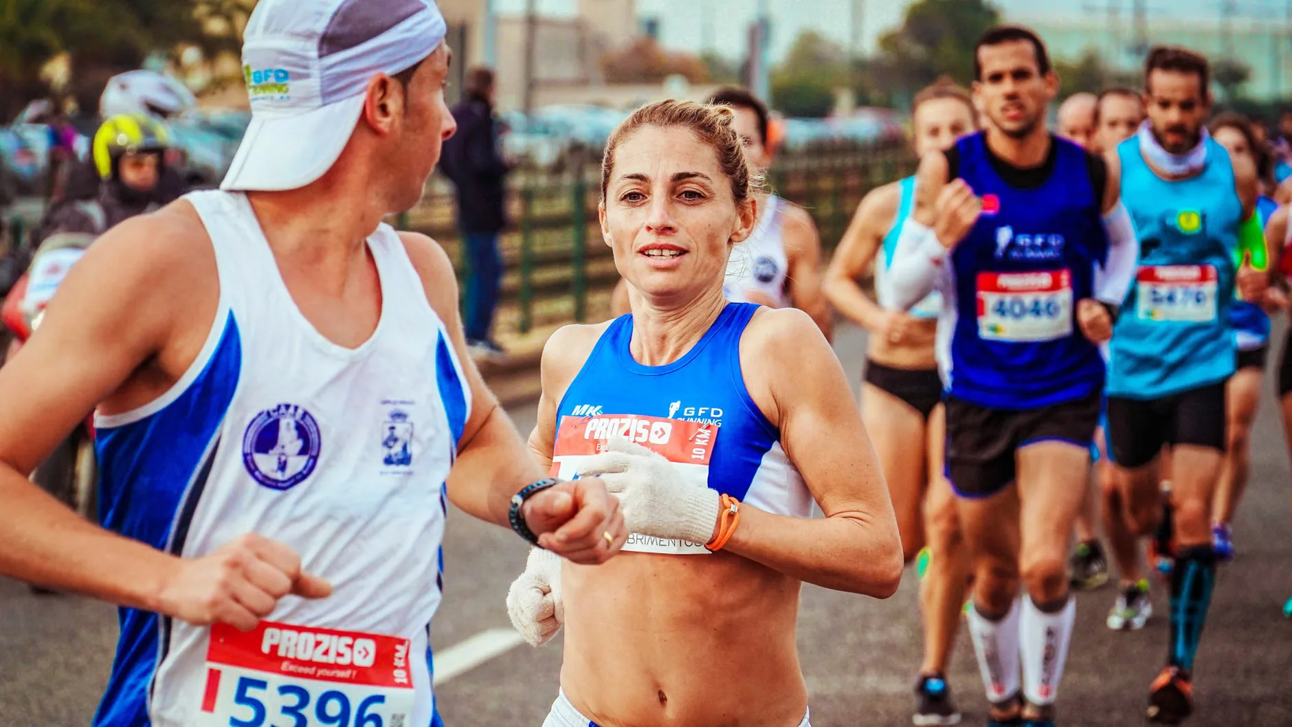 Banbury 10K at Broad Street