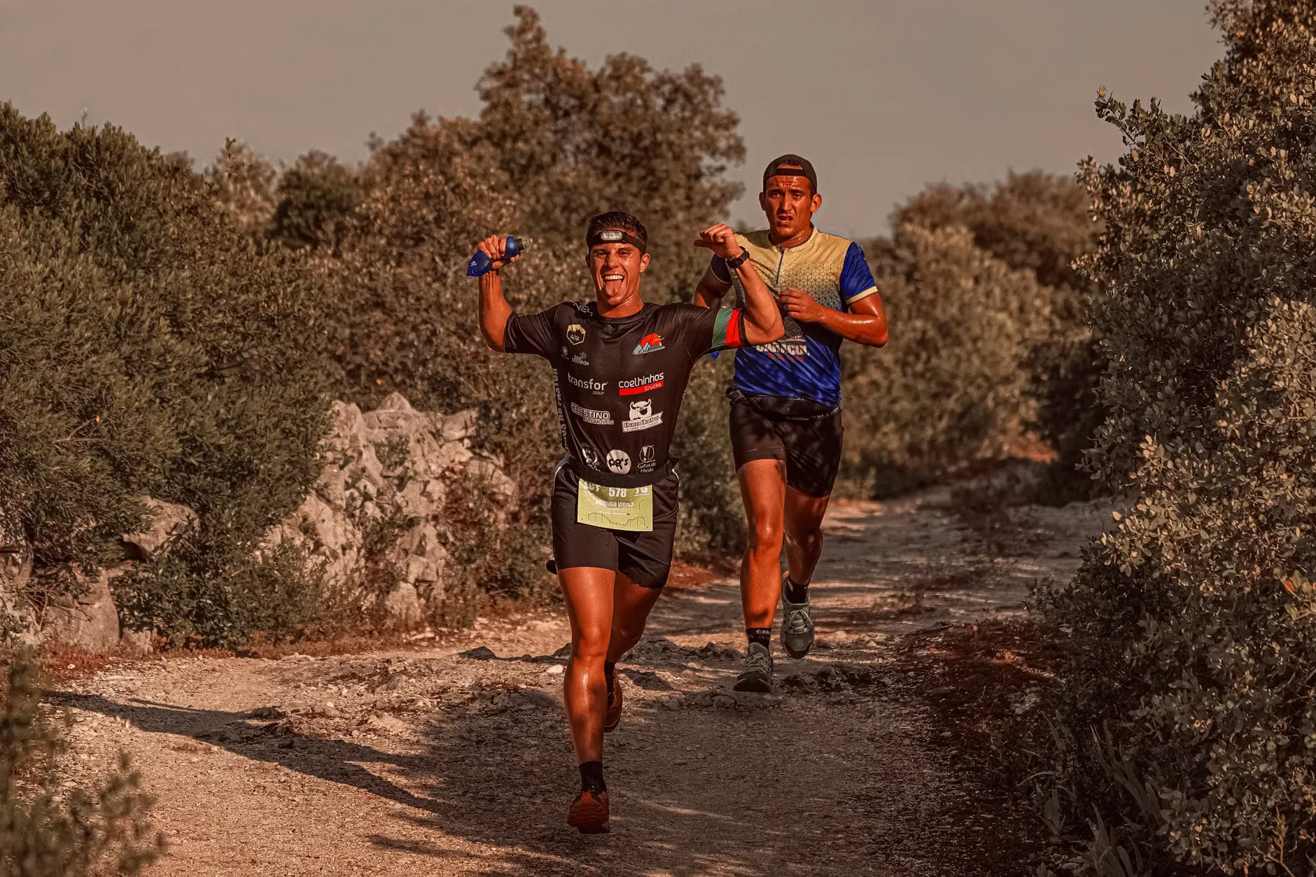 Gower Ultra 50, Ultra Bach & Trail Race