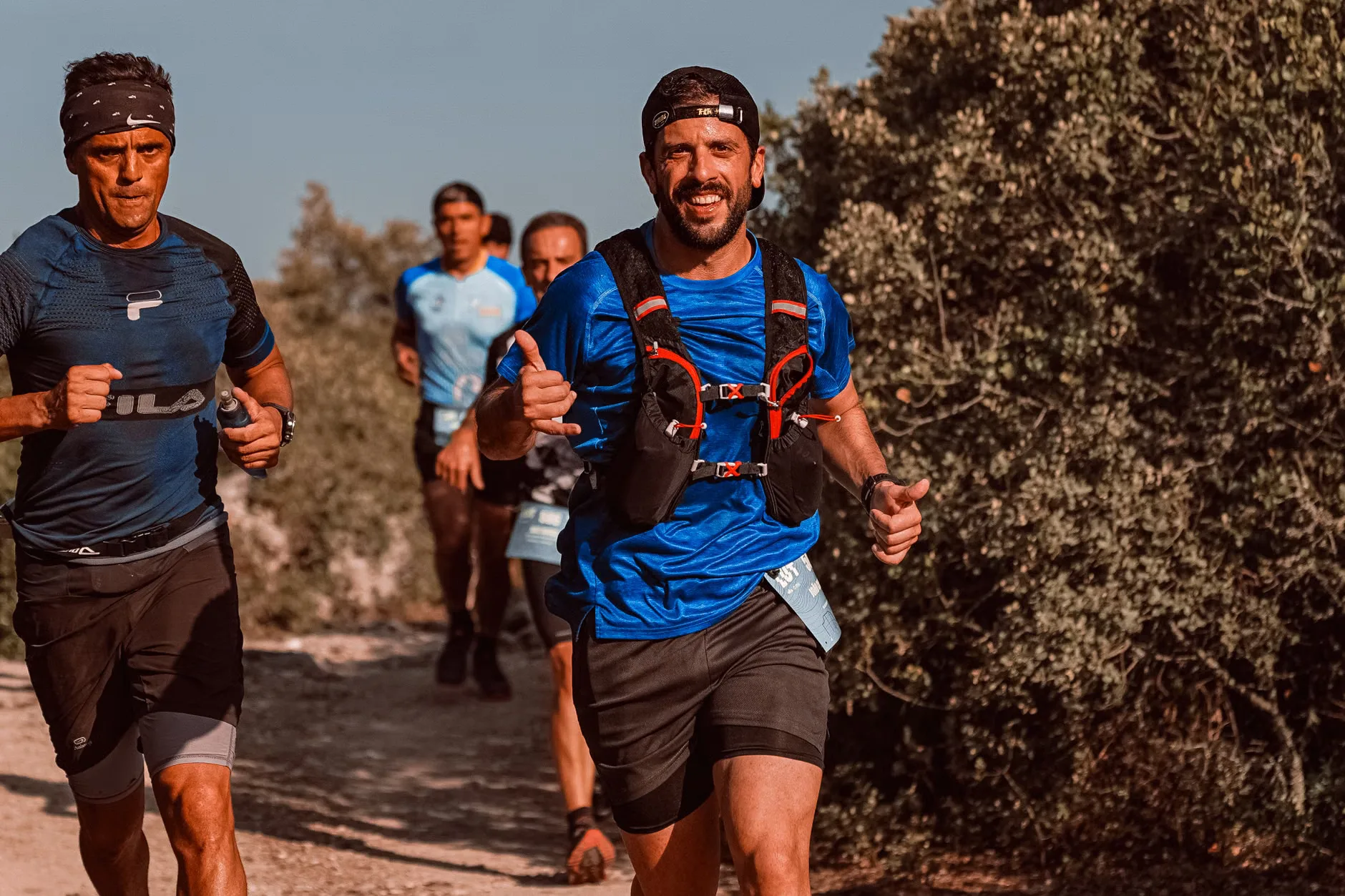 Cross Keys Road & Fell Relay at Cross Keys Inn