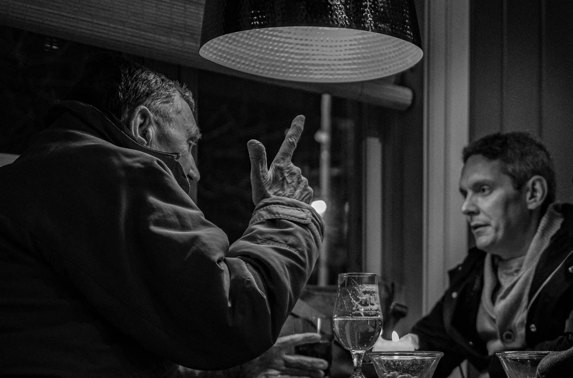 Larry Dean: Hellbent at The Crescent