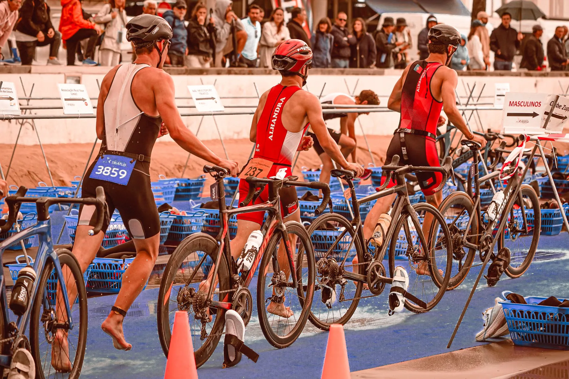 Reading Triathlon, Aquathlon & Aquabike 2026 at Hi5 Open Water Swim Centre