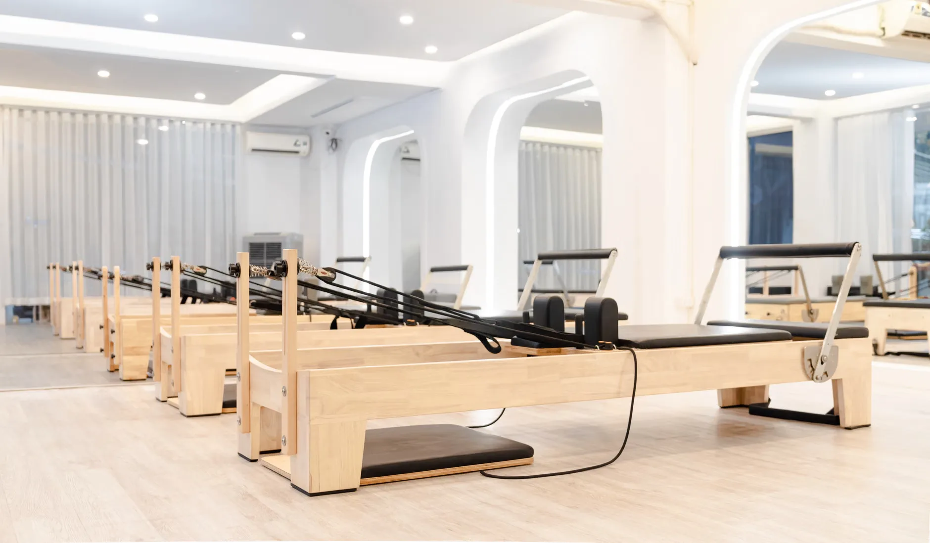 Paint & Yogalates: Yoga + Pilates + Painting session - all levels at Leeds Golf Centre