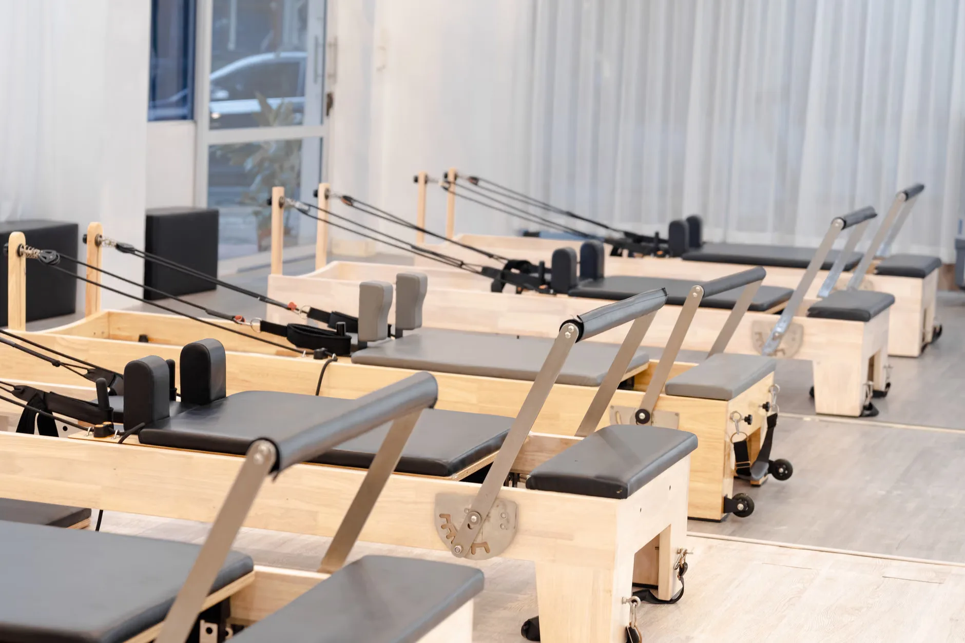 Pilates at Pilates