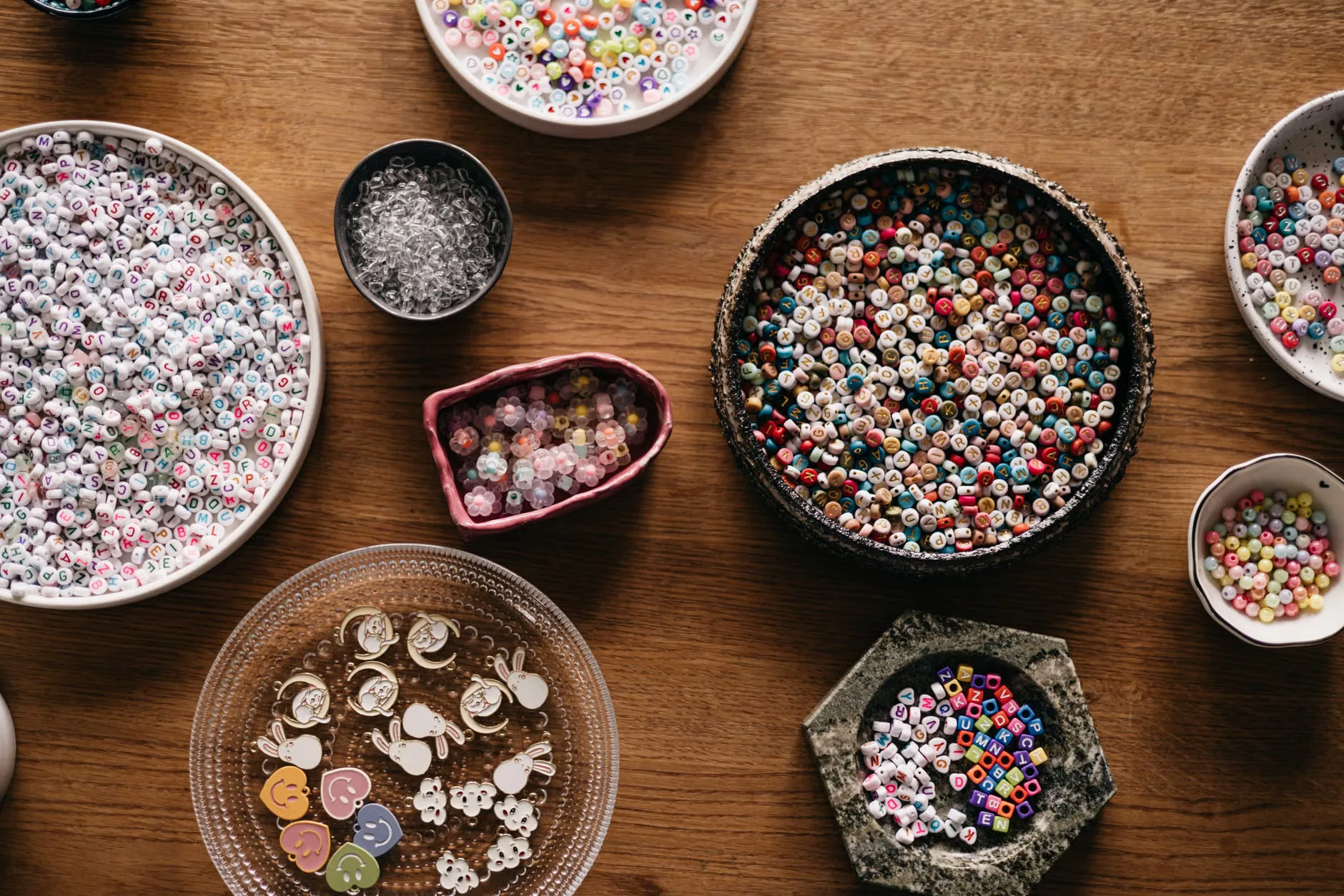 Silver precious metal clay workshop in a Local Art Centre at Garstang & District Arts Centre