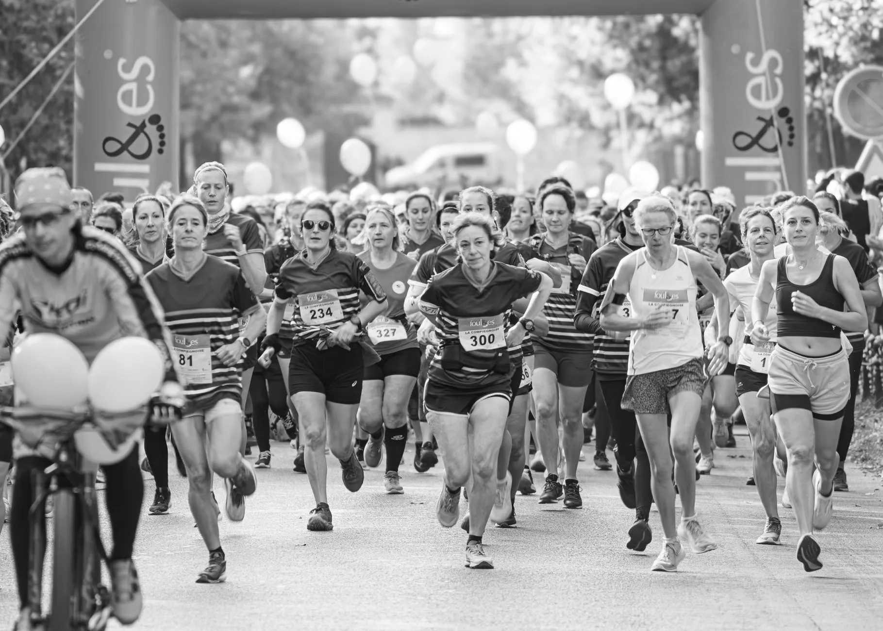 Liverpool Women's 10K & 5K at Sefton Park Liverpool