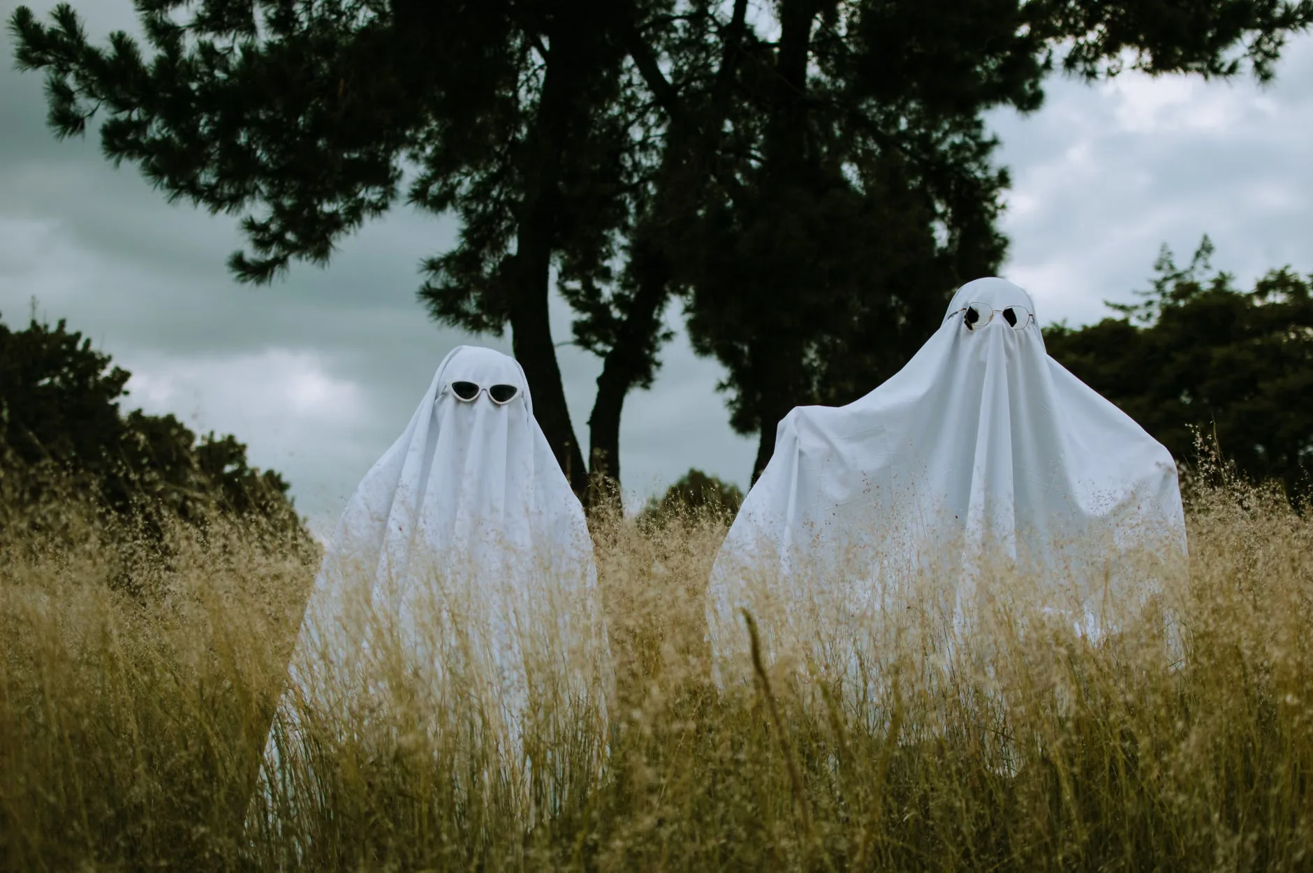 An Evening of Ghost Stories - Behind the Door Productions at St John's House